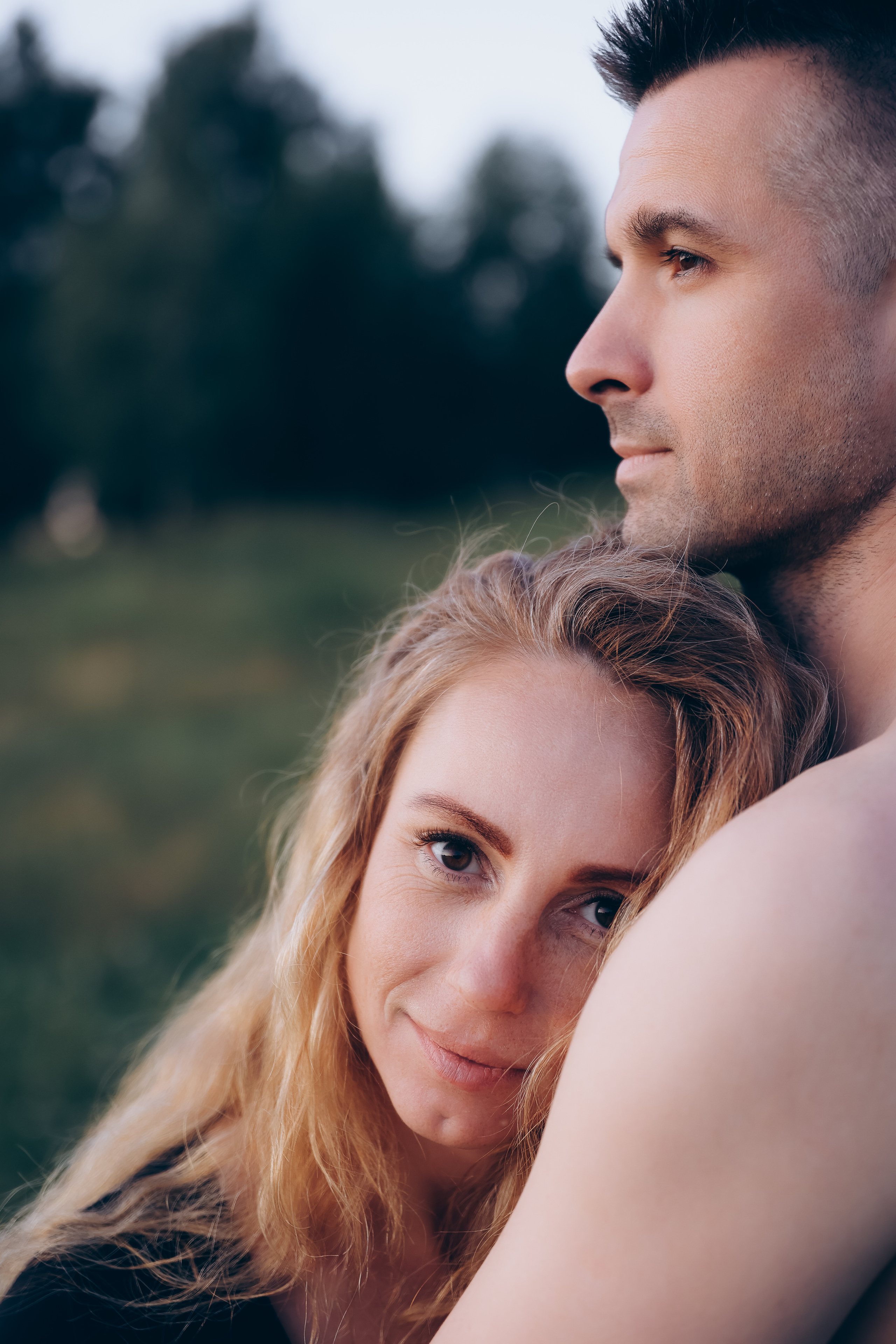 Алена и Дима. Фотограф Королев Мытищи Москва