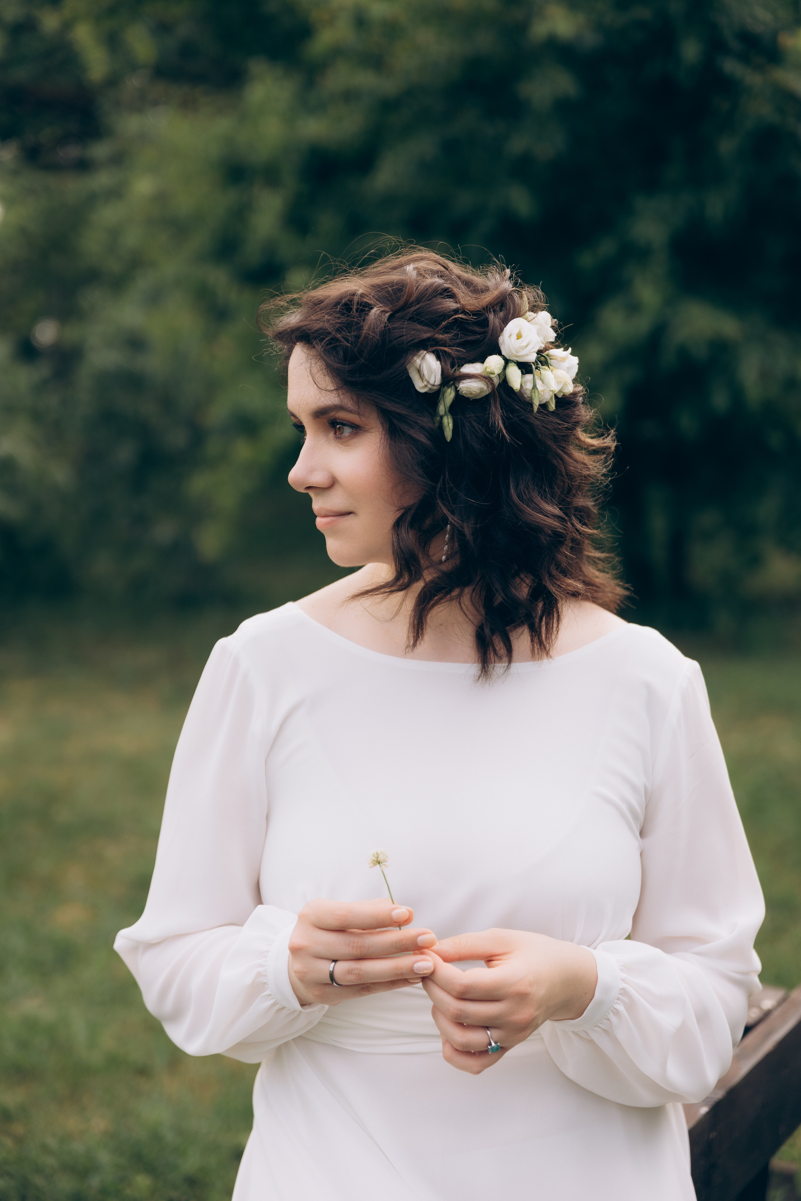 Свадебная фотосессия. Фотограф Королев Мытищи Москва