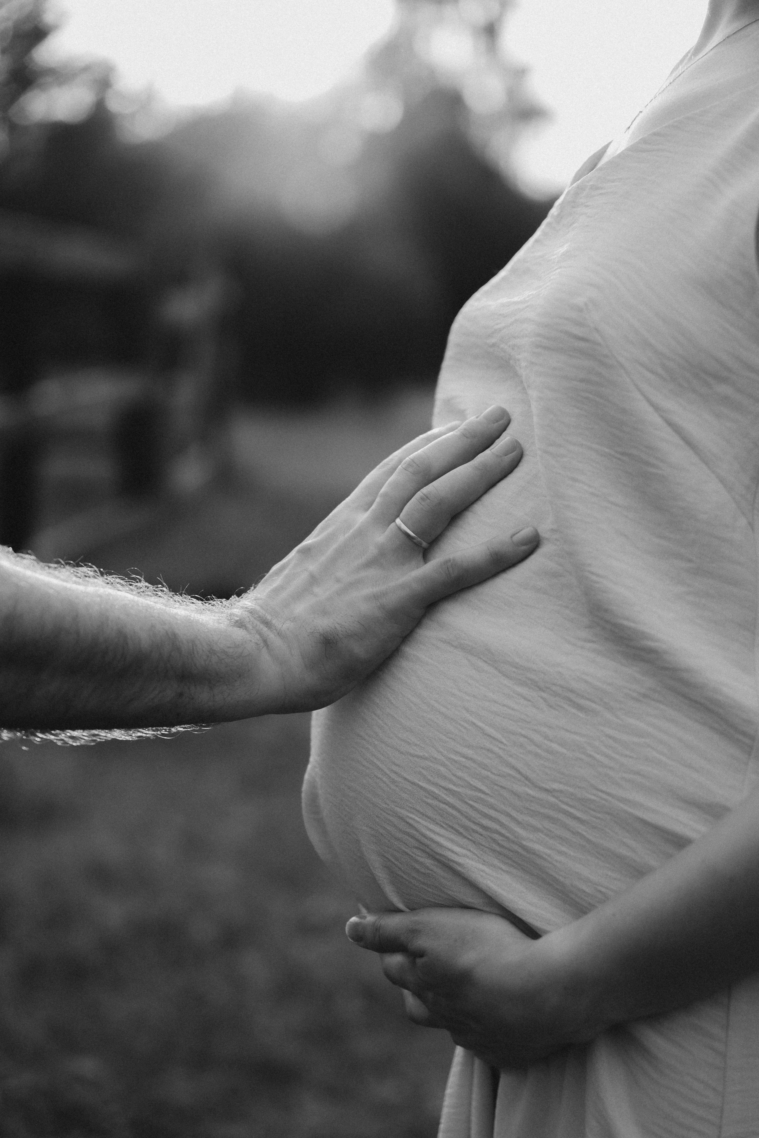 В ожидании маленького чуда. Фотограф Королев Мытищи Москва