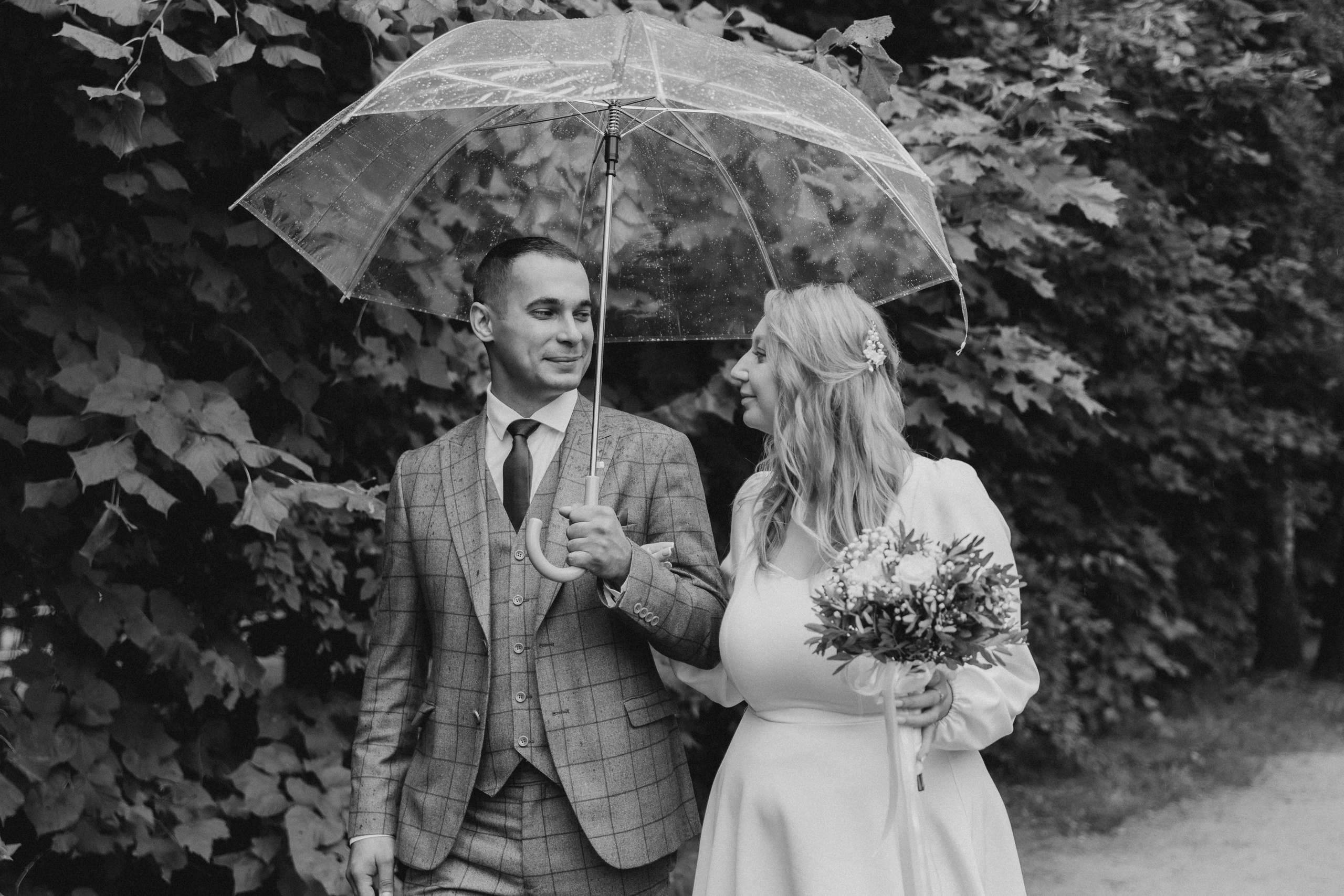 Свадебная фотосессия. Фотограф Королев Мытищи Москва