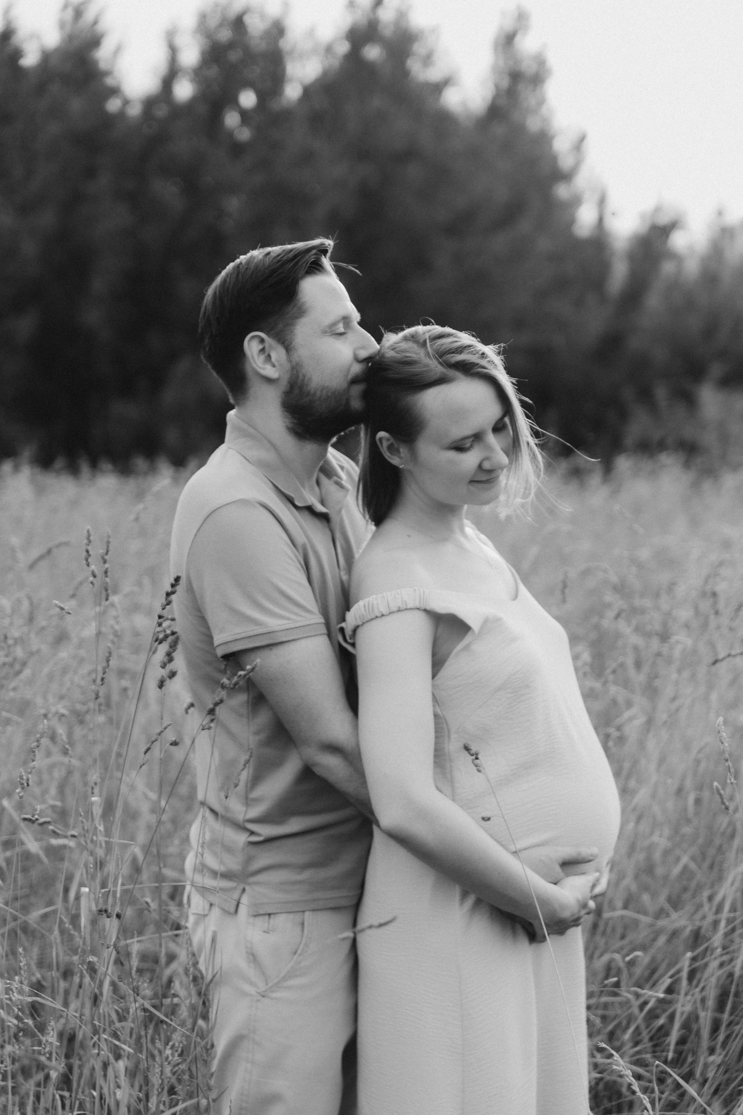 В ожидании маленького чуда. Фотограф Королев Мытищи Москва