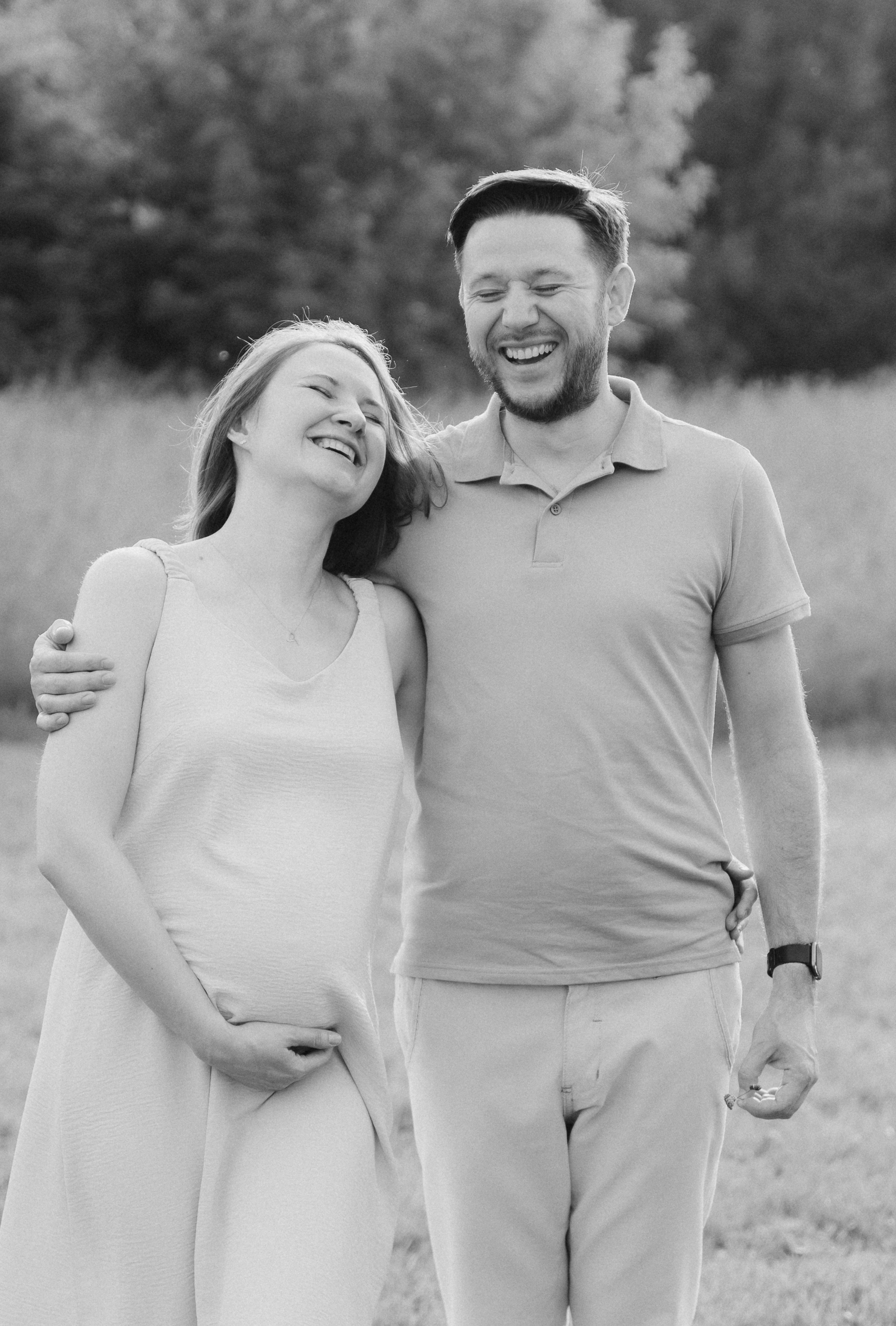 В ожидании маленького чуда. Фотограф Королев Мытищи Москва