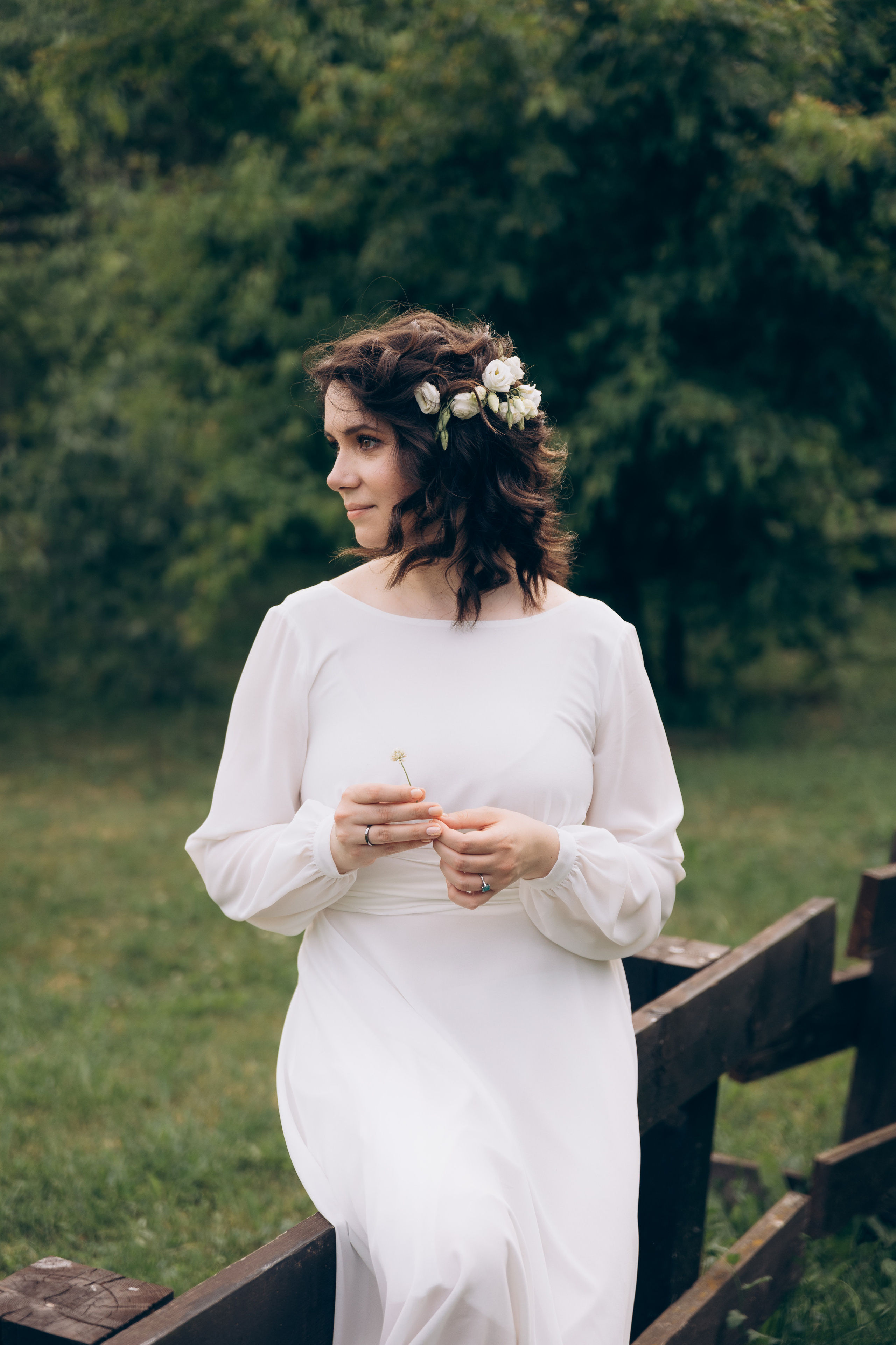 Свадебная фотосессия. Фотограф Королев Мытищи Москва