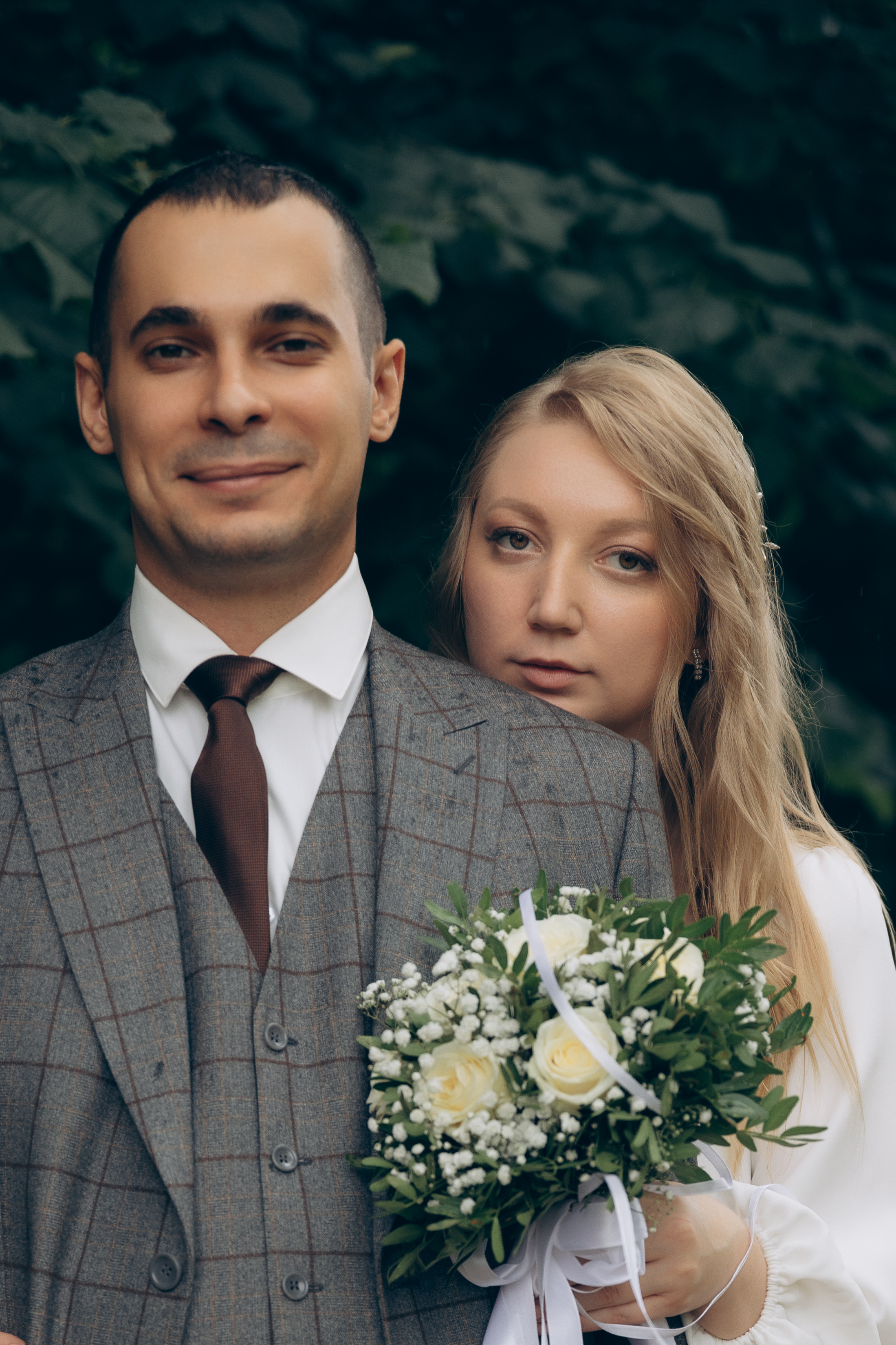 Свадебная фотосессия. Фотограф Королев Мытищи Москва