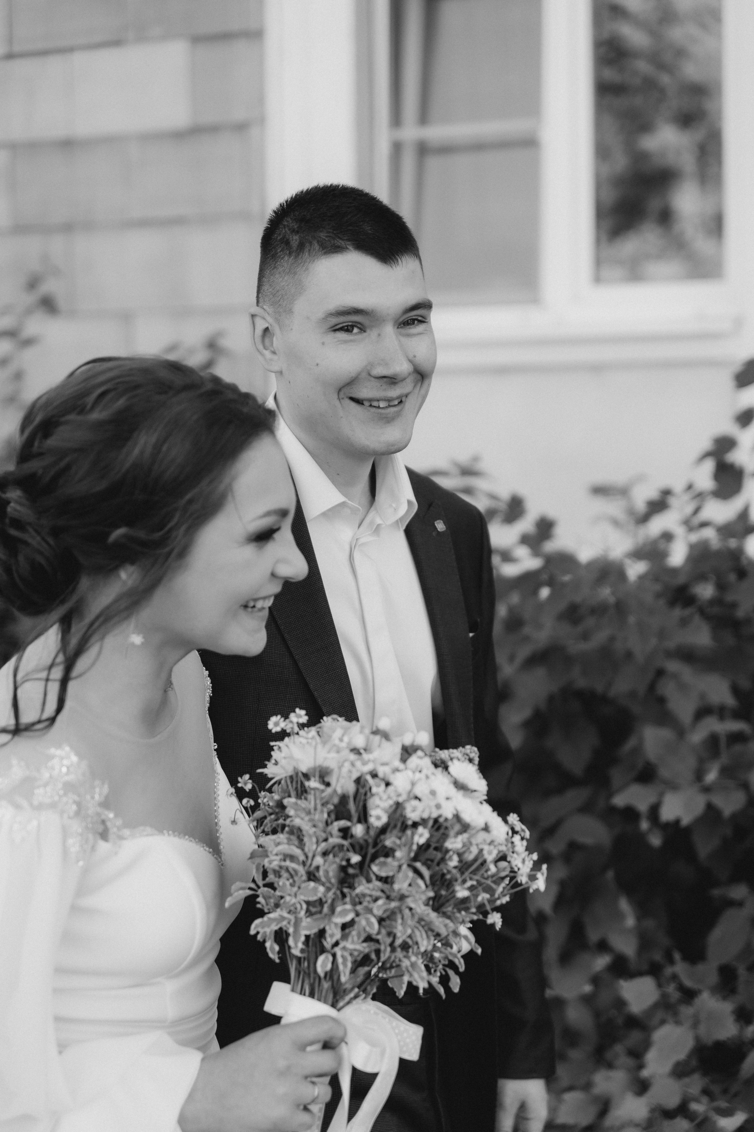 Свадебная фотосессия. Фотограф Королев Мытищи Москва