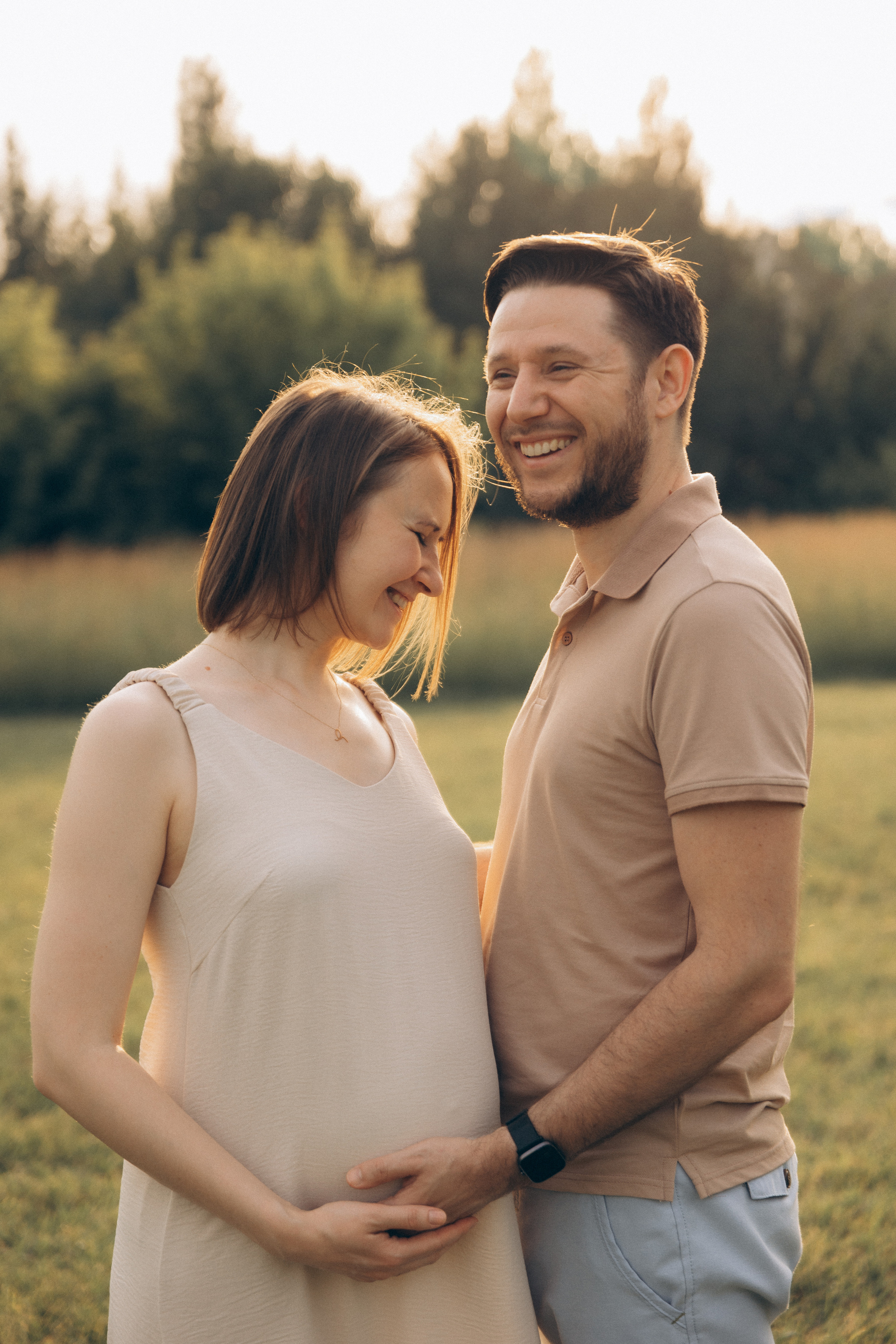 В ожидании маленького чуда. Фотограф Королев Мытищи Москва