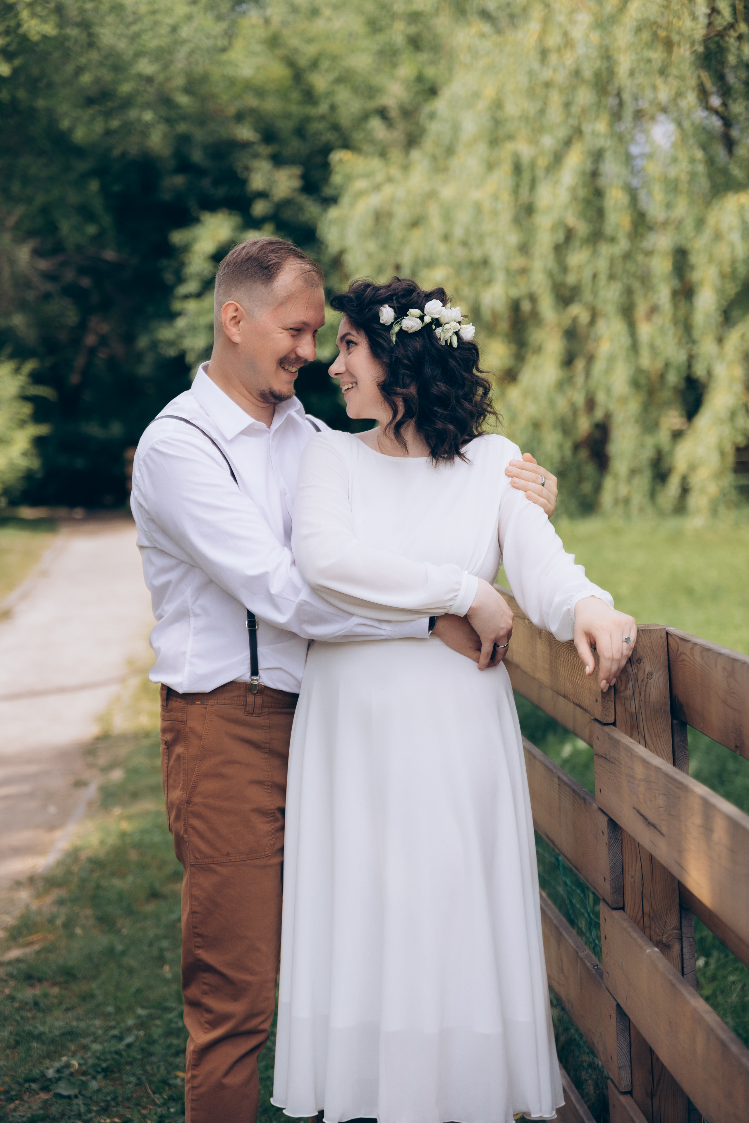 Свадебная фотосессия. Фотограф Королев Мытищи Москва