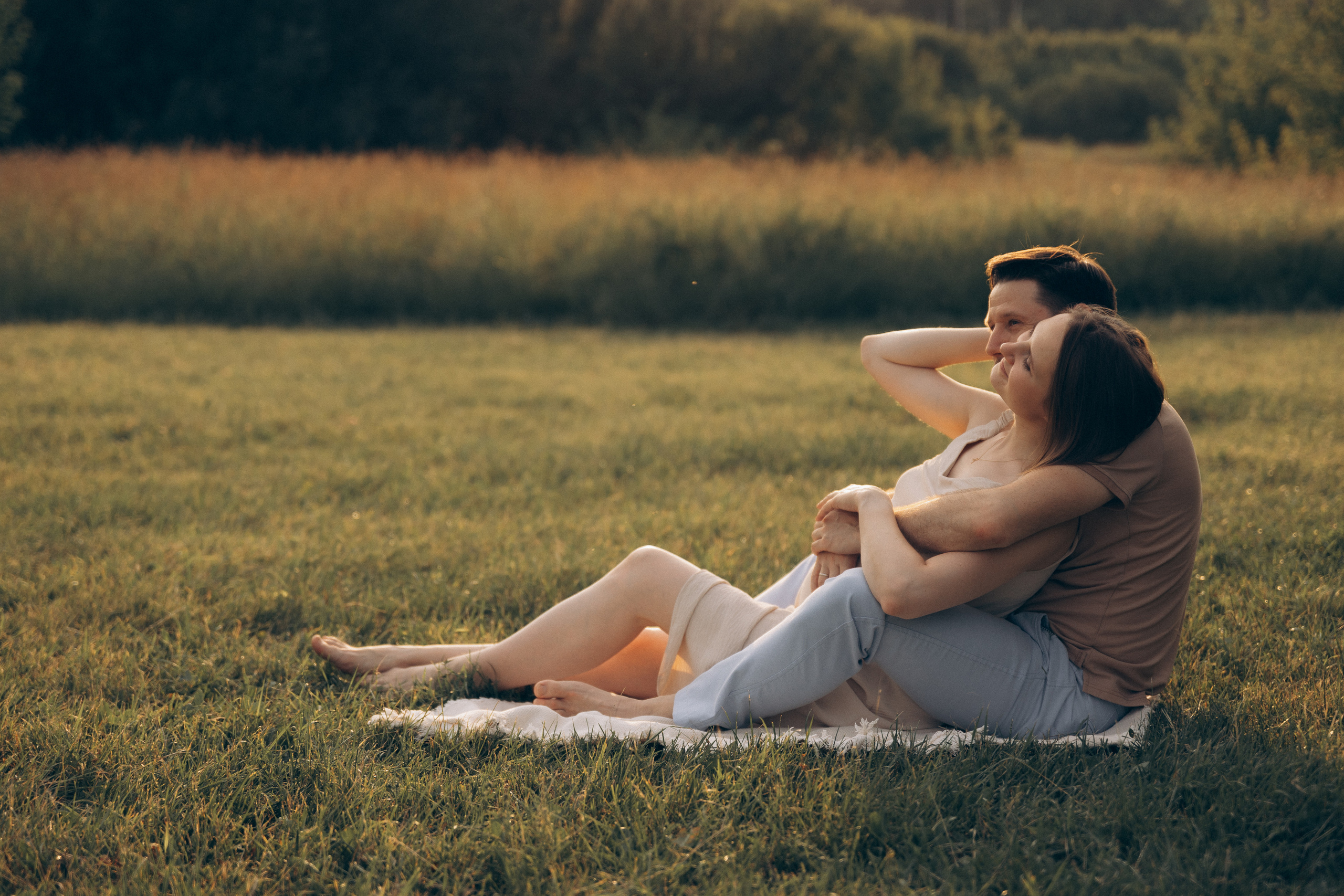 В ожидании маленького чуда. Фотограф Королев Мытищи Москва