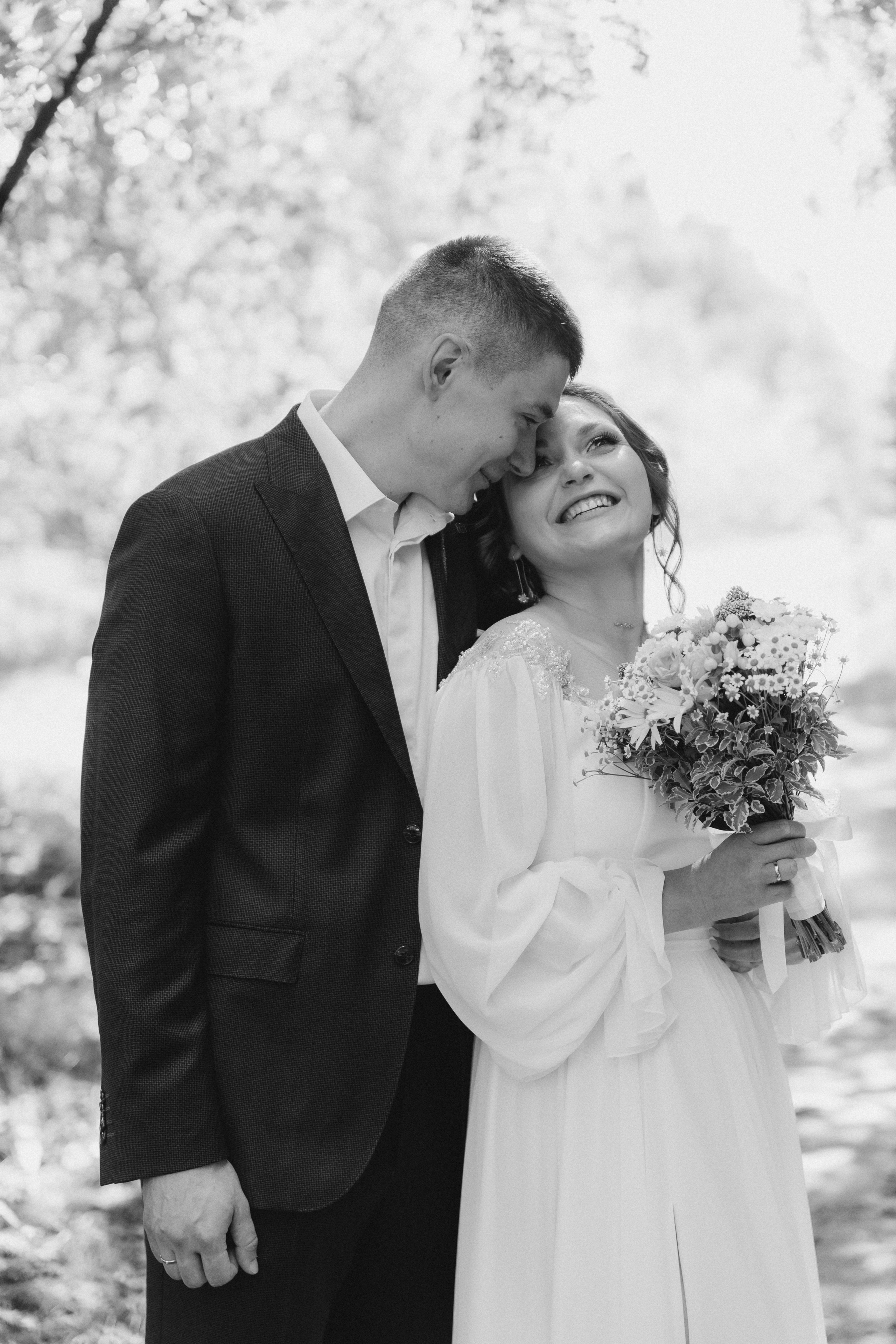 Свадебная фотосессия. Фотограф Королев Мытищи Москва