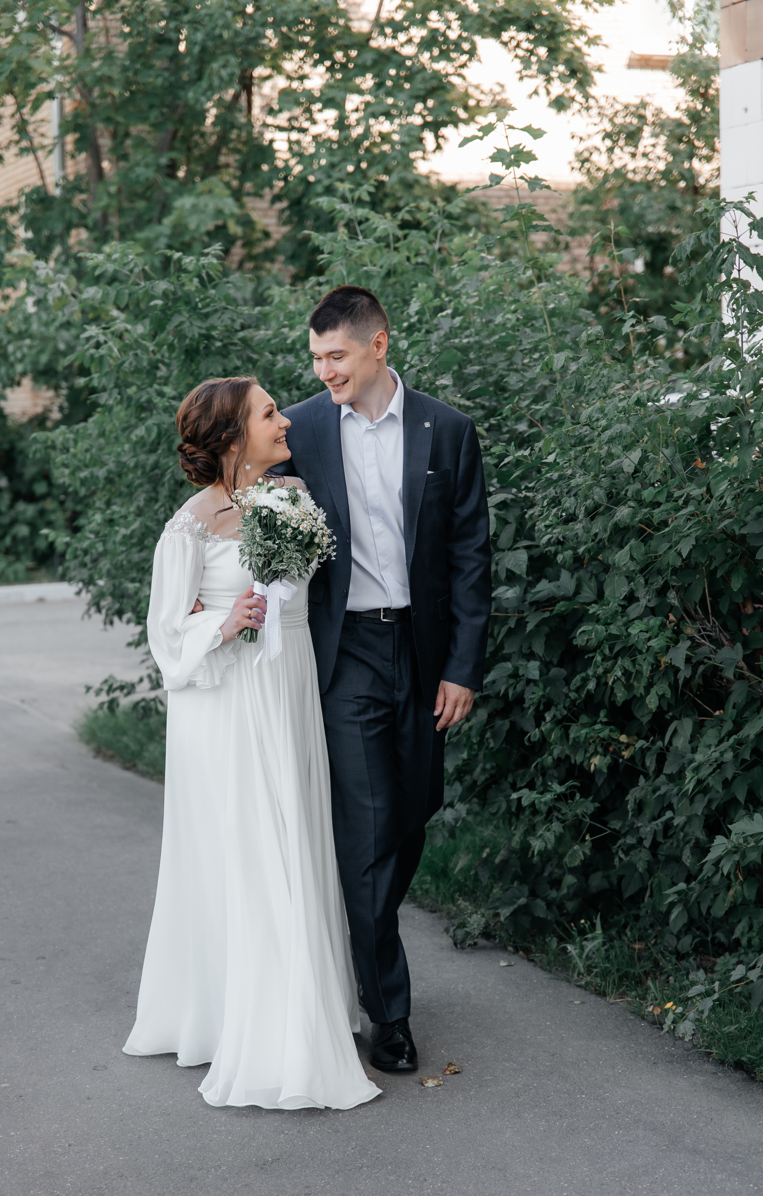 Свадебная фотосессия. Фотограф Королев Мытищи Москва