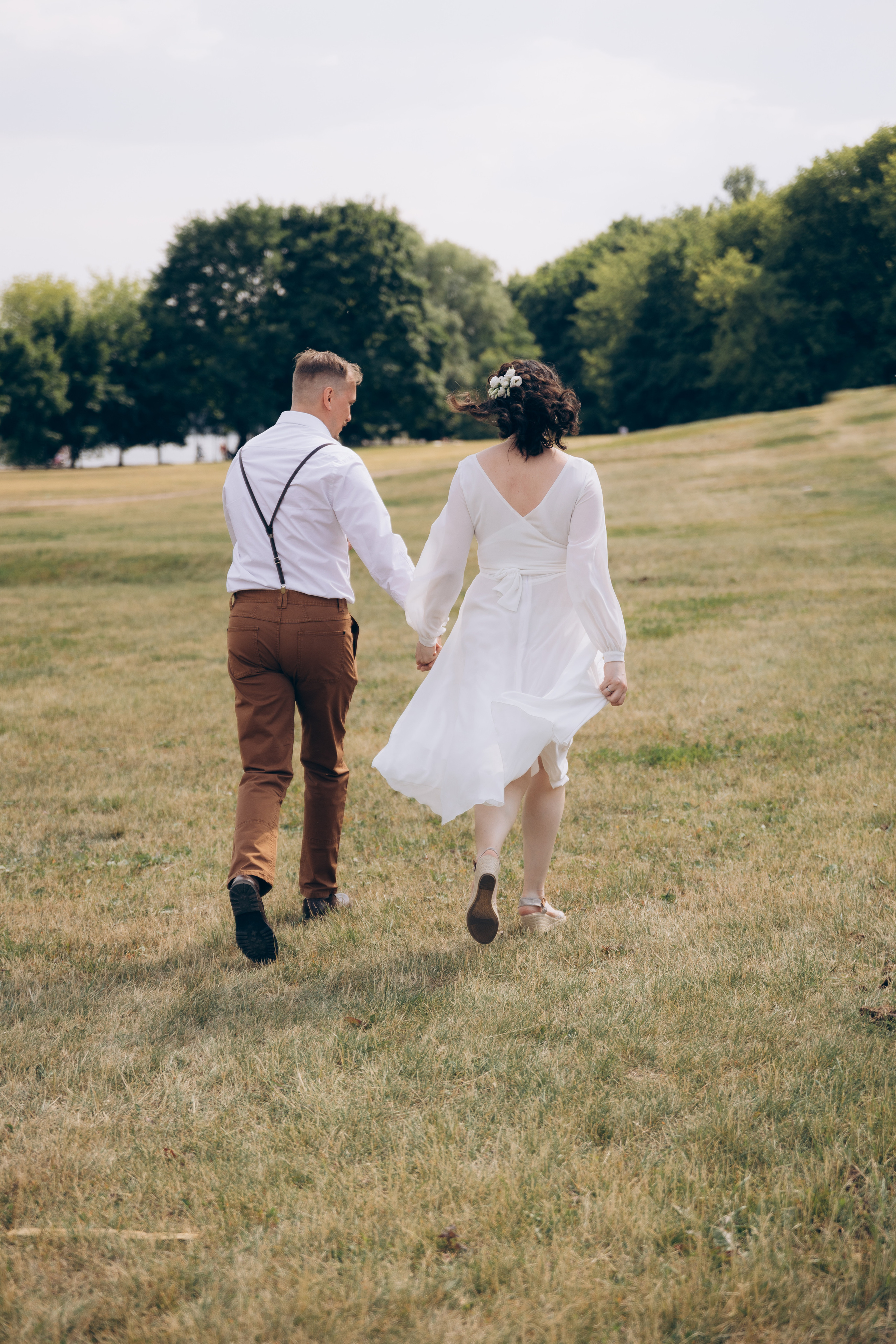 Свадебная фотосессия. Фотограф Королев Мытищи Москва