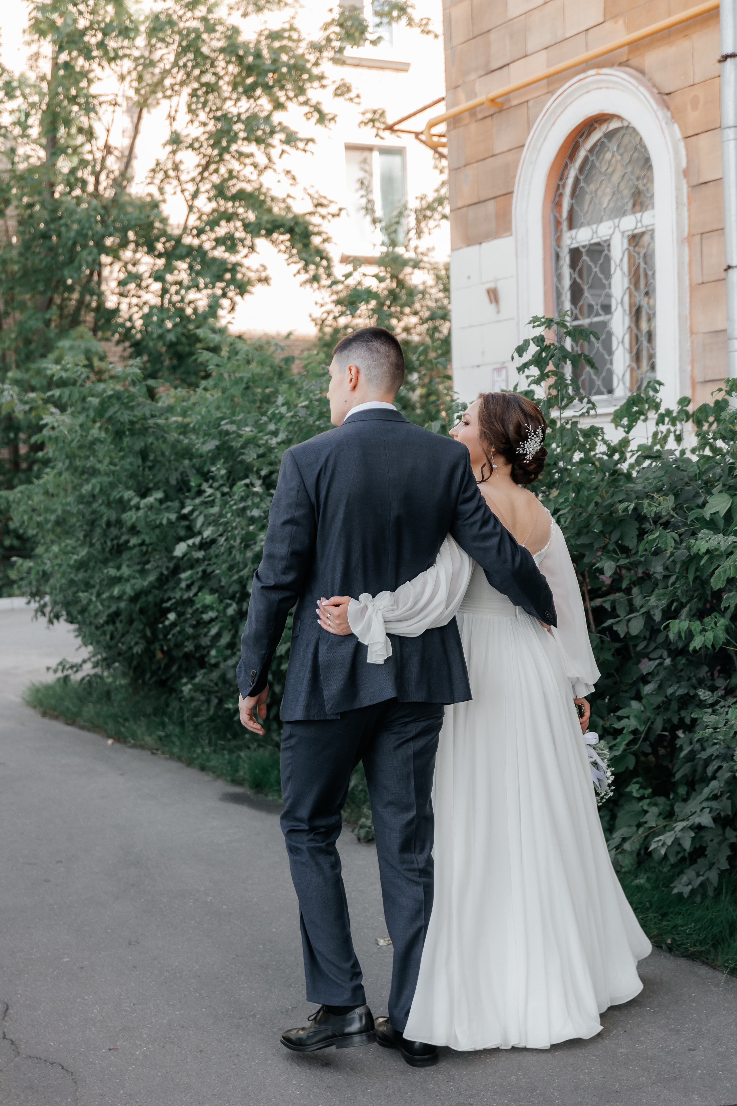 Свадебная фотосессия. Фотограф Королев Мытищи Москва