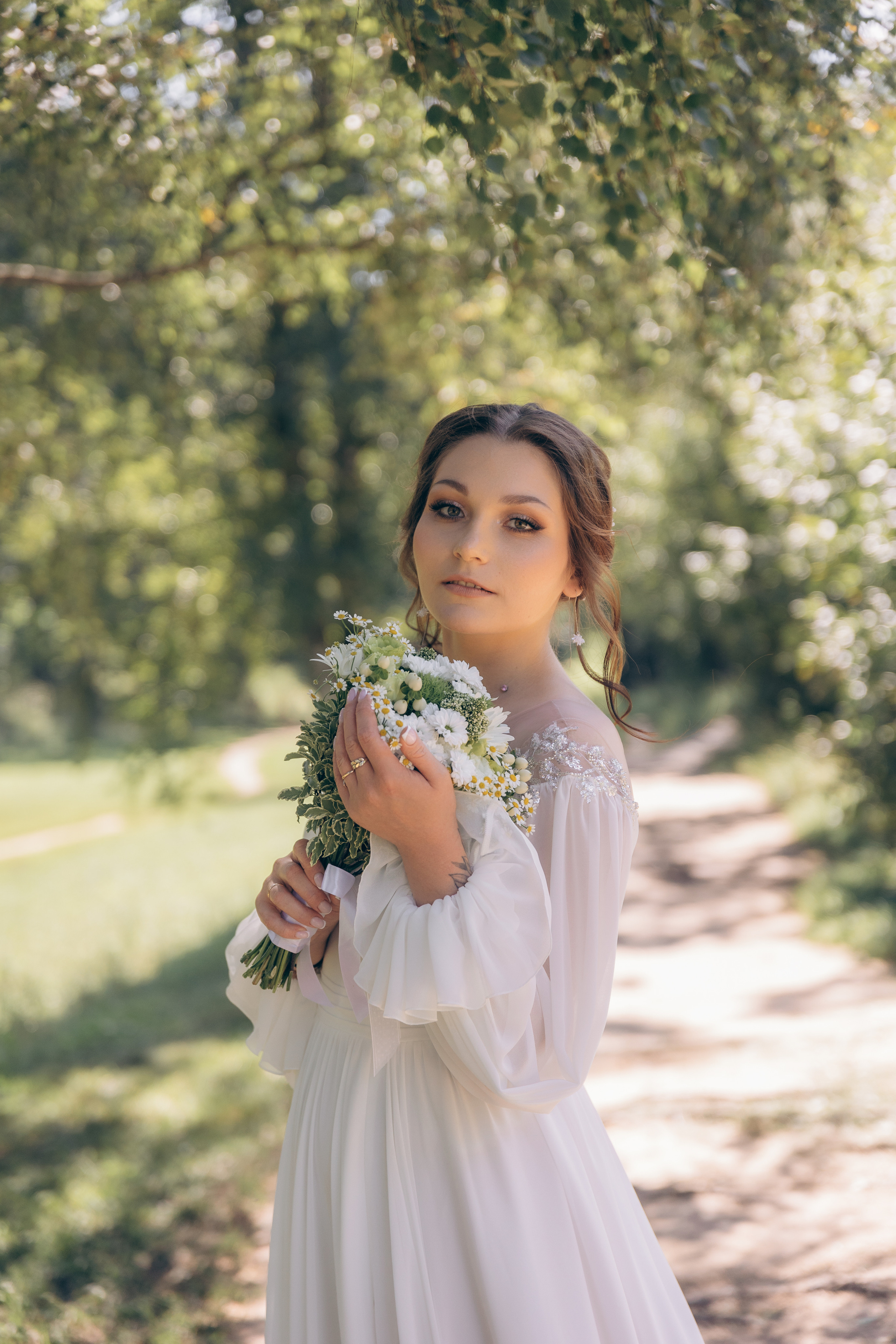 Свадебная фотосессия. Фотограф Королев Мытищи Москва