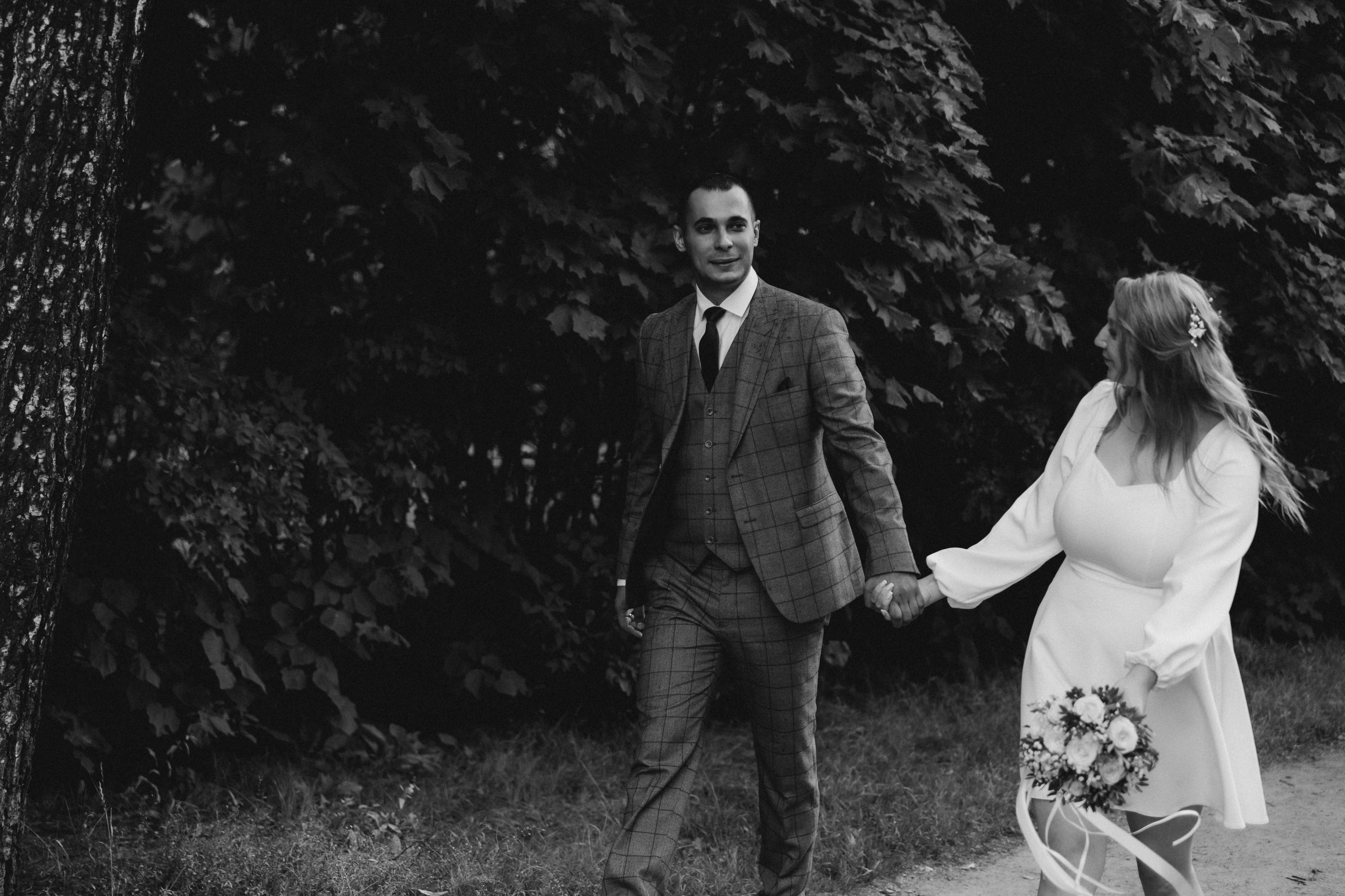 Свадебная фотосессия. Фотограф Королев Мытищи Москва