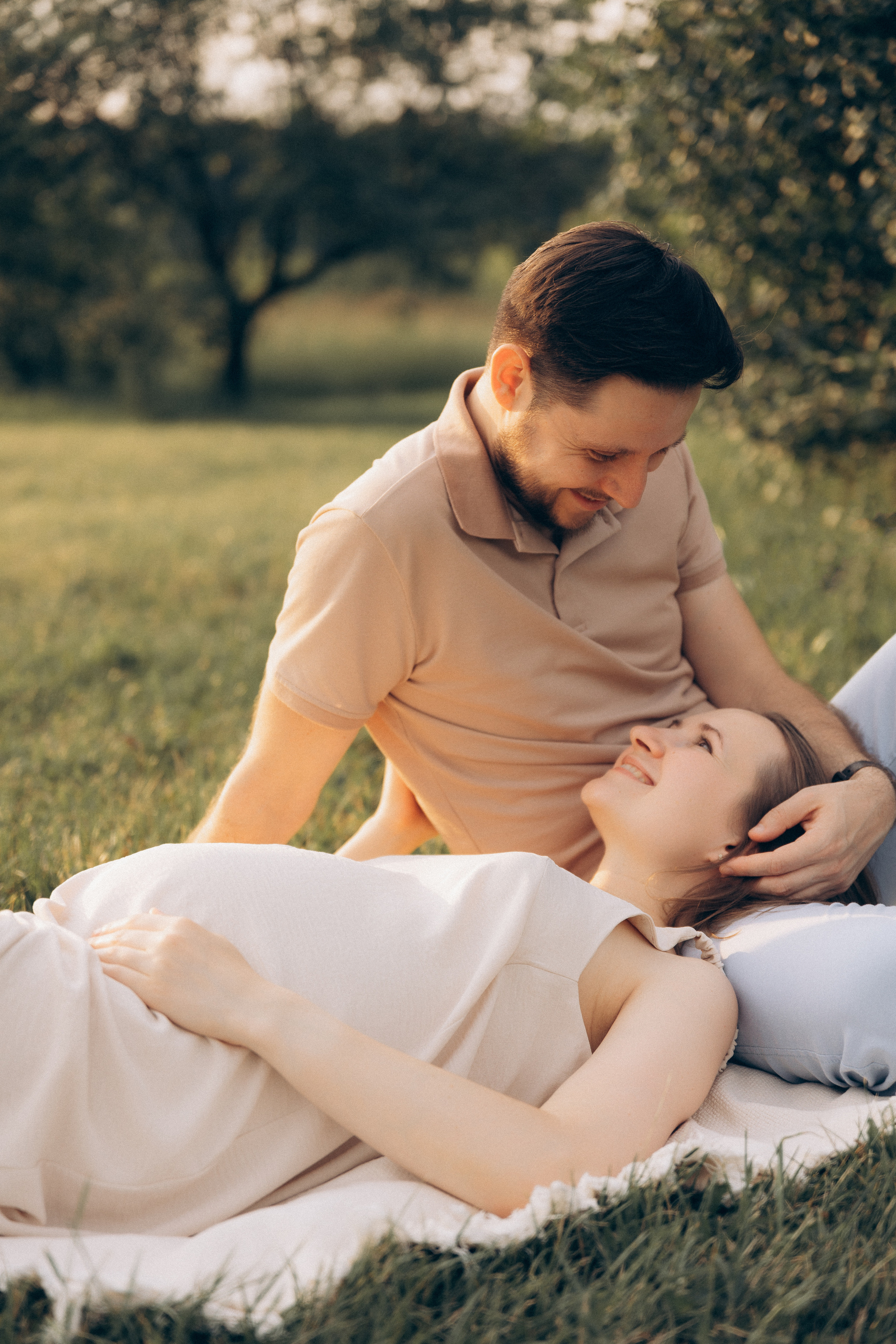 В ожидании маленького чуда. Фотограф Королев Мытищи Москва