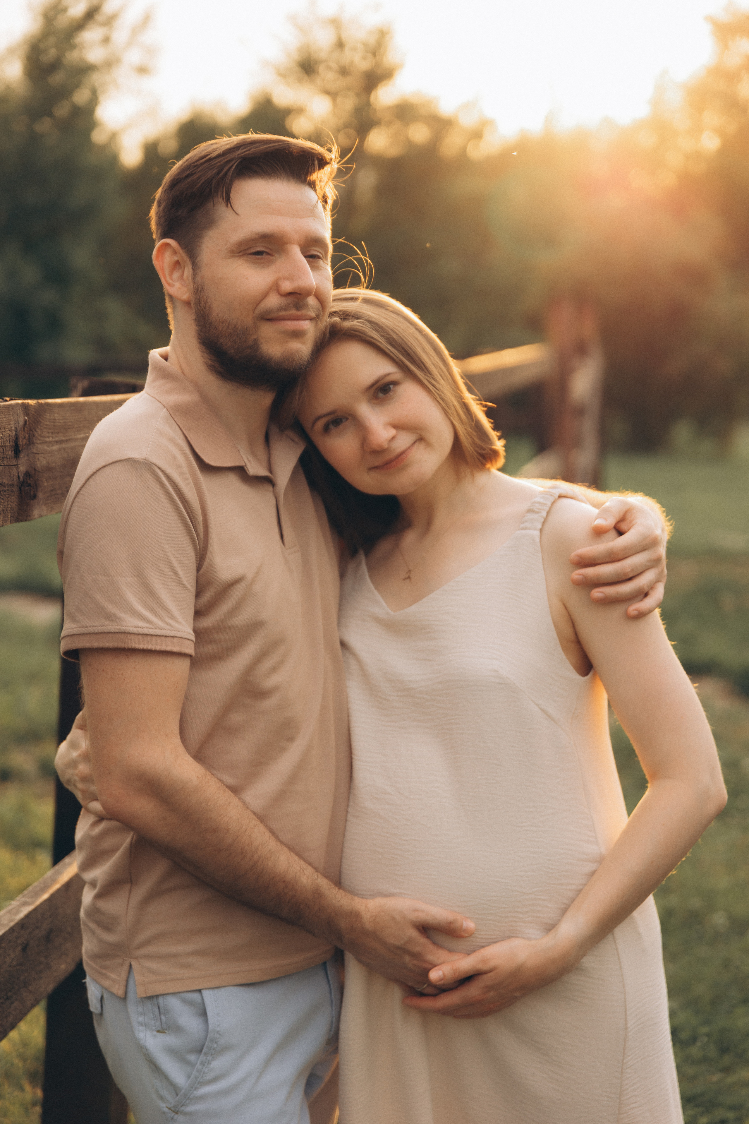 В ожидании маленького чуда. Фотограф Королев Мытищи Москва