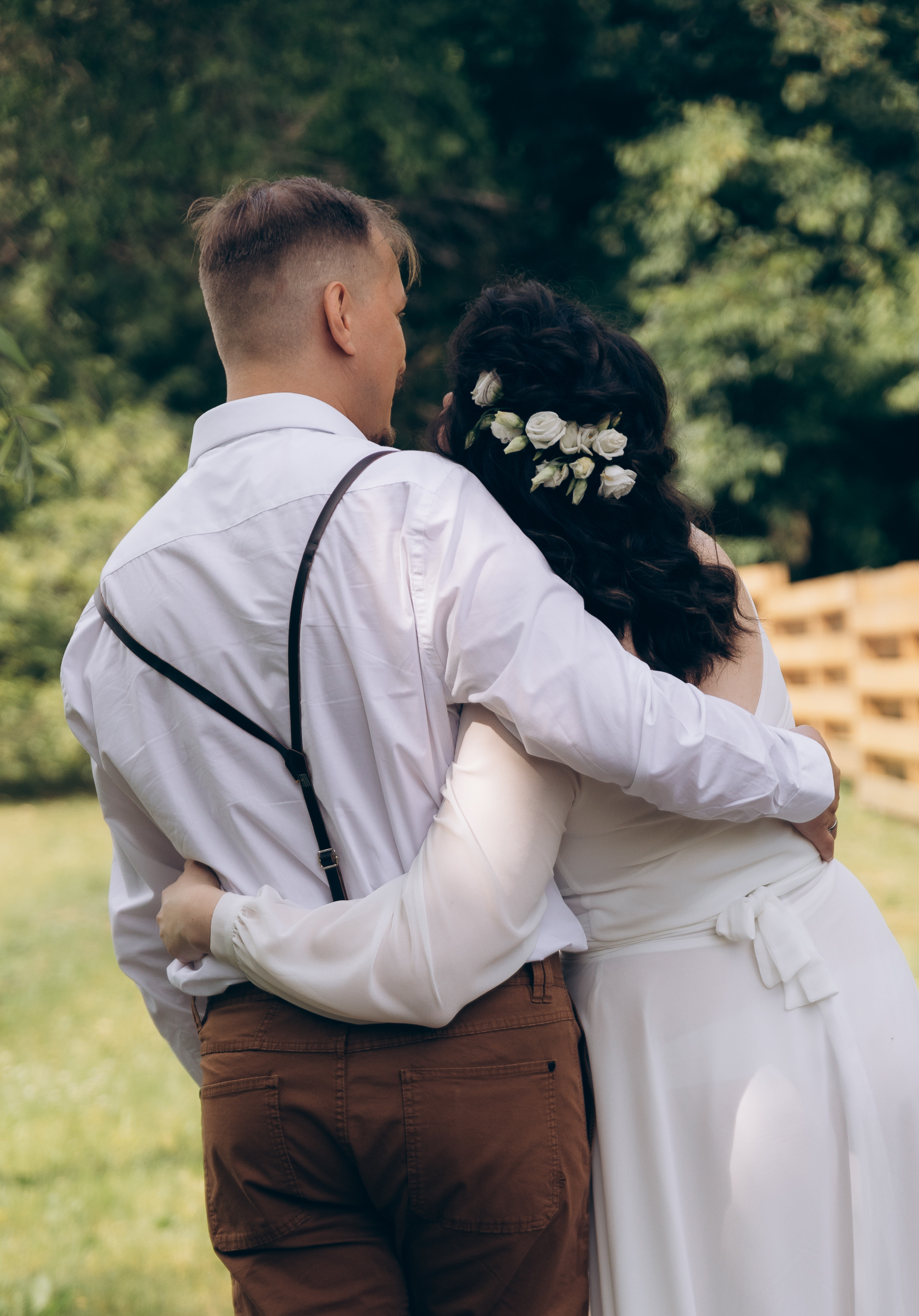 Свадебная фотосессия. Фотограф Королев Мытищи Москва