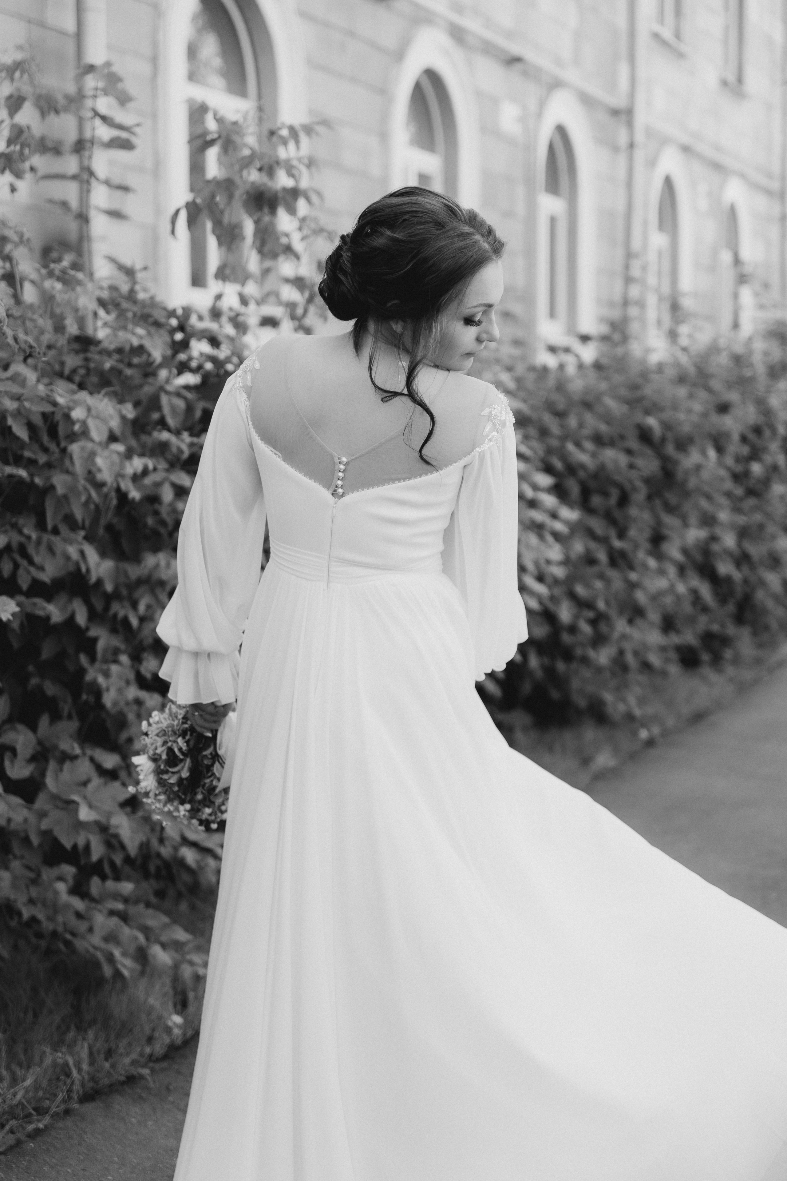 Свадебная фотосессия. Фотограф Королев Мытищи Москва