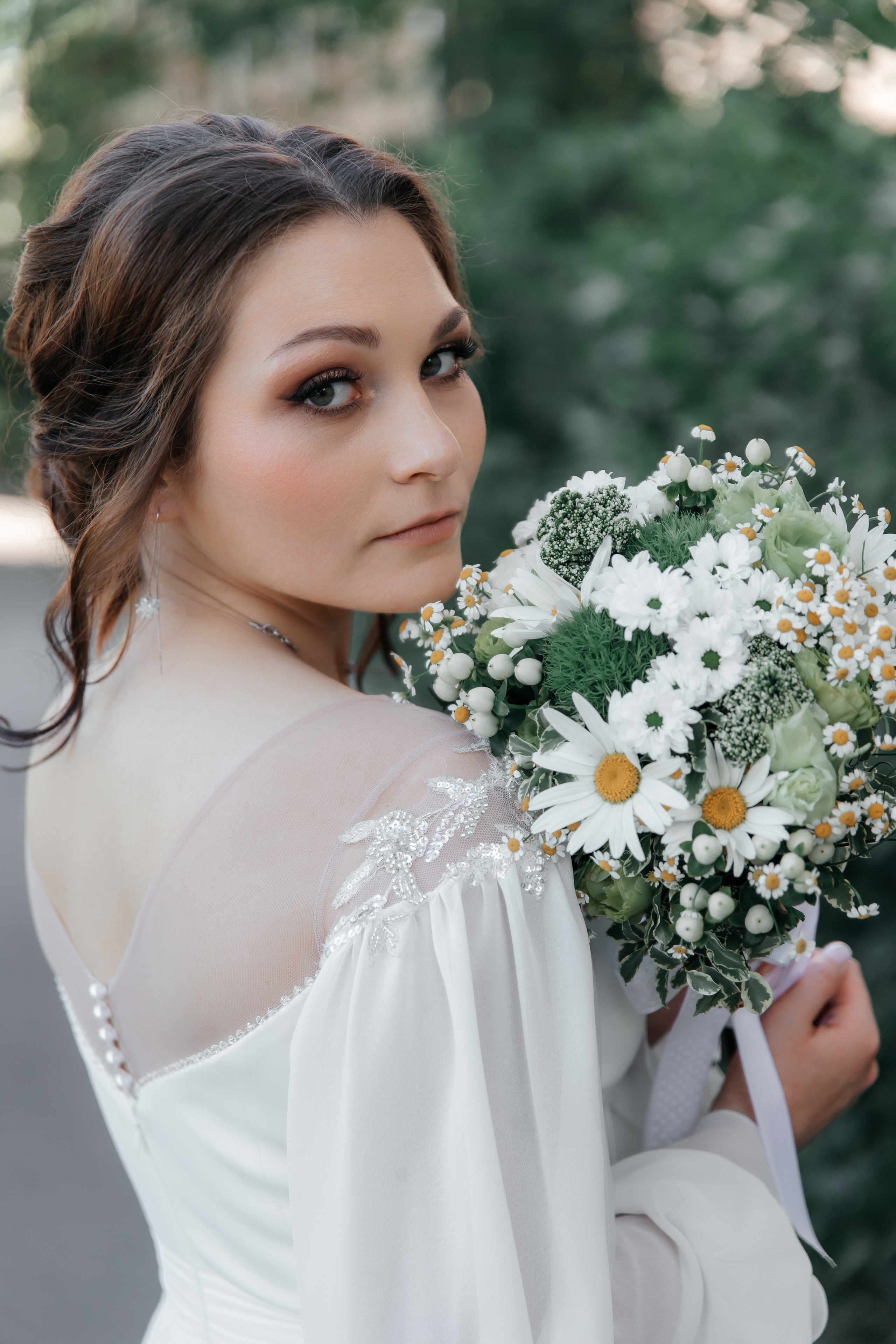 Свадебная фотосессия. Фотограф Королев Мытищи Москва