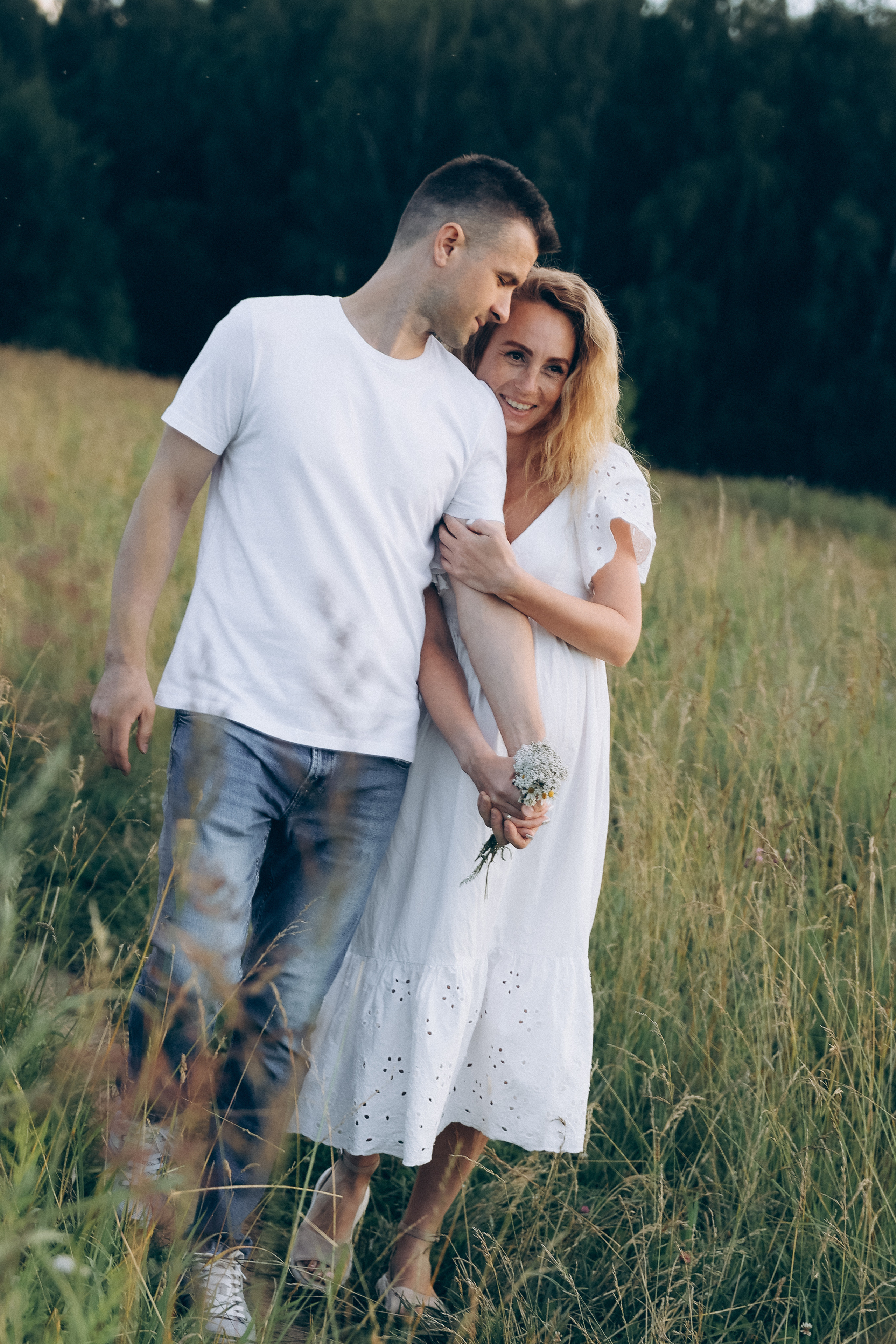 Алена и Дима. Фотограф Королев Мытищи Москва