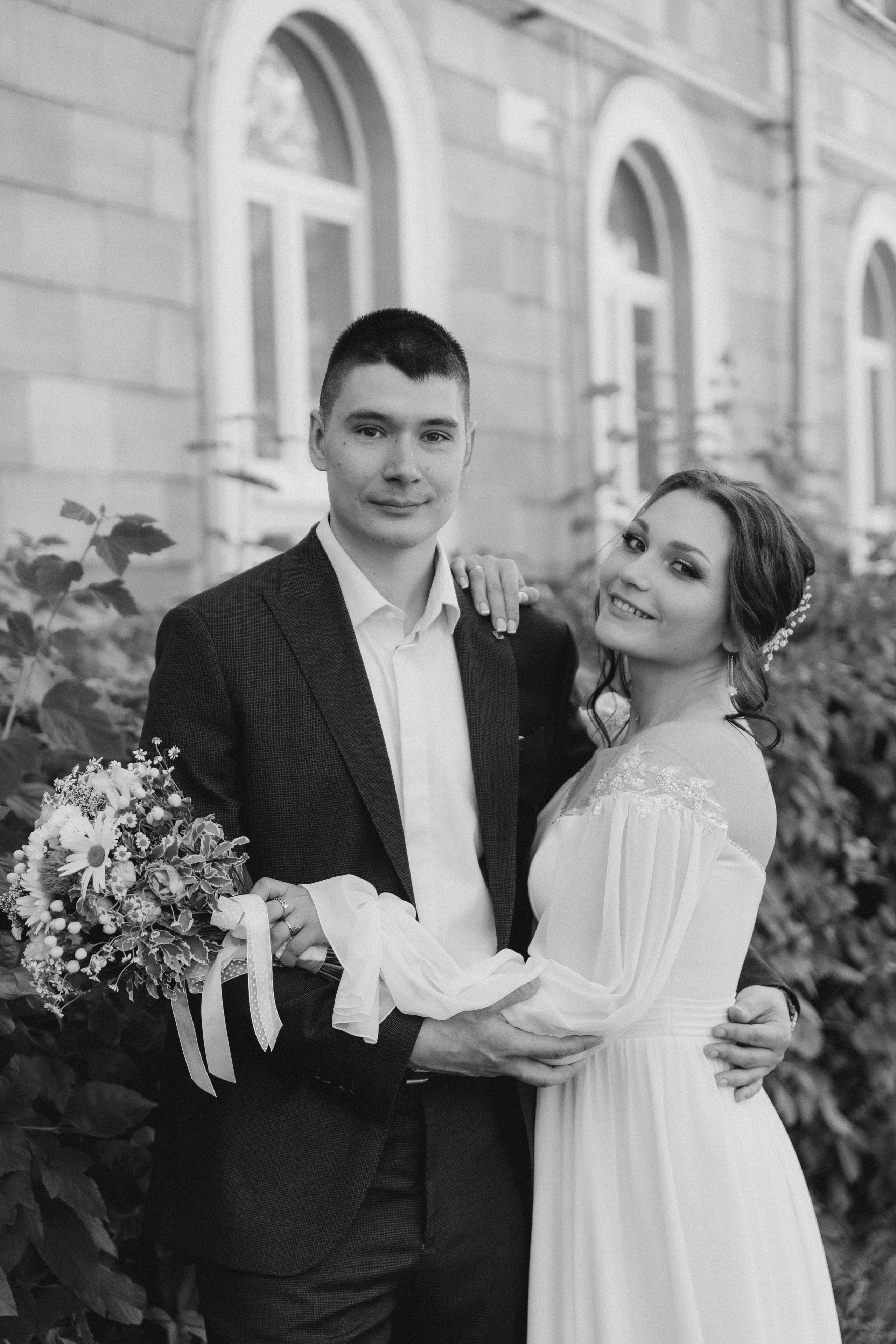 Свадебная фотосессия. Фотограф Королев Мытищи Москва