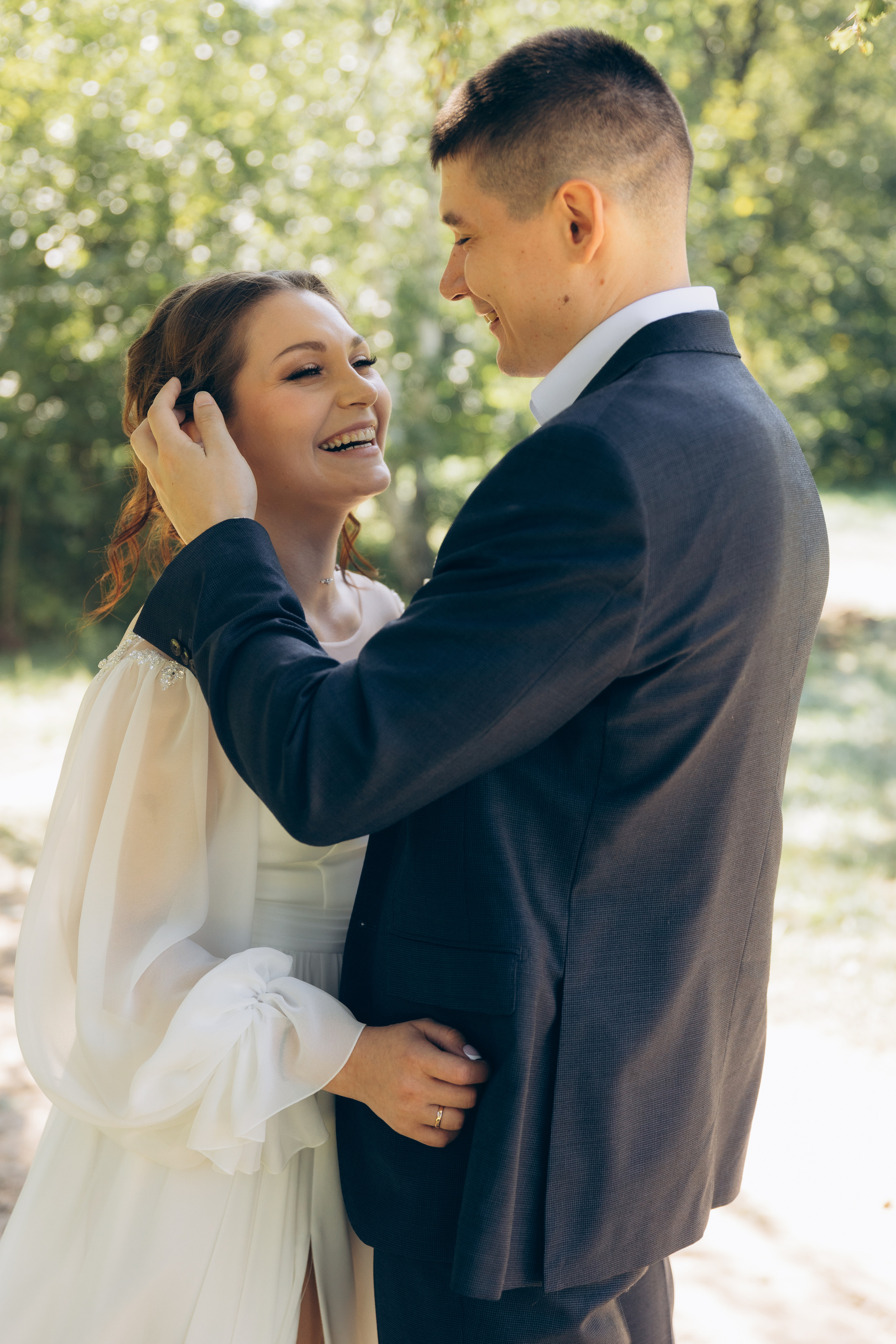 Свадебная фотосессия. Фотограф Королев Мытищи Москва