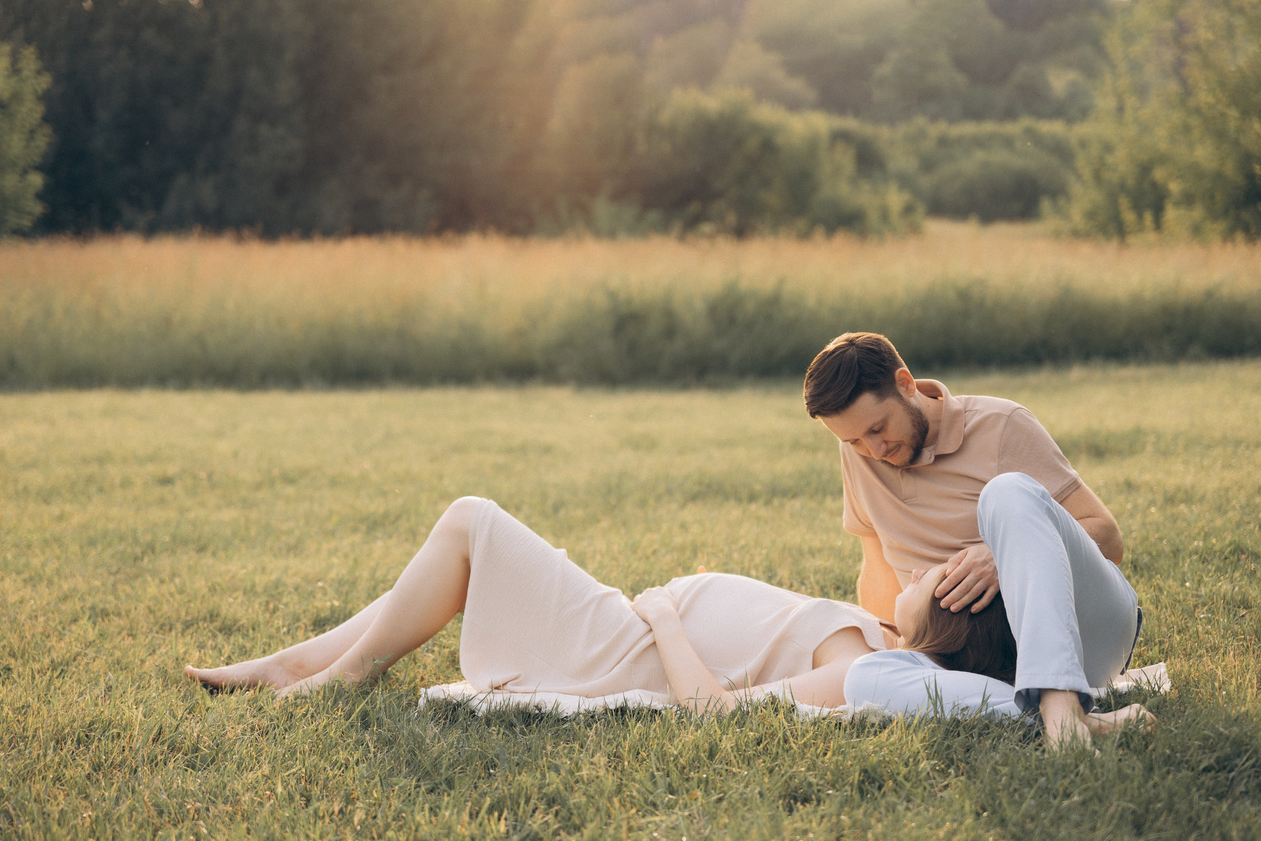В ожидании маленького чуда. Фотограф Королев Мытищи Москва