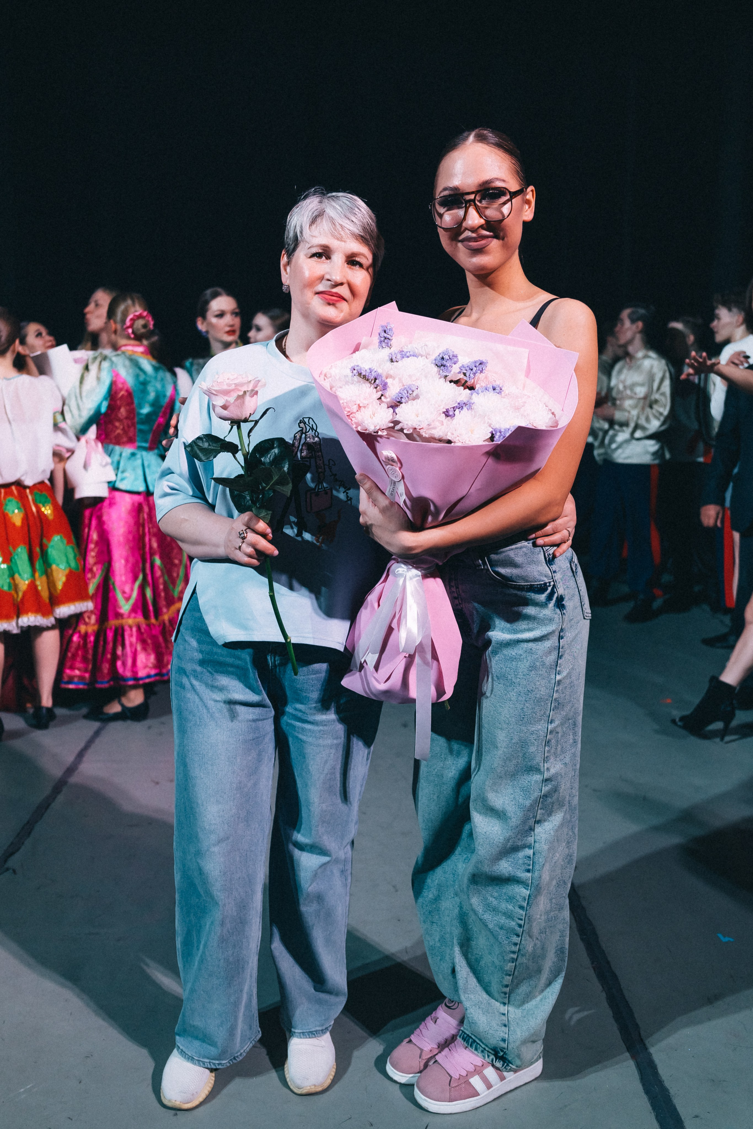 Отчётный концерт КемГИК. Фотограф Кемерово | Сергей