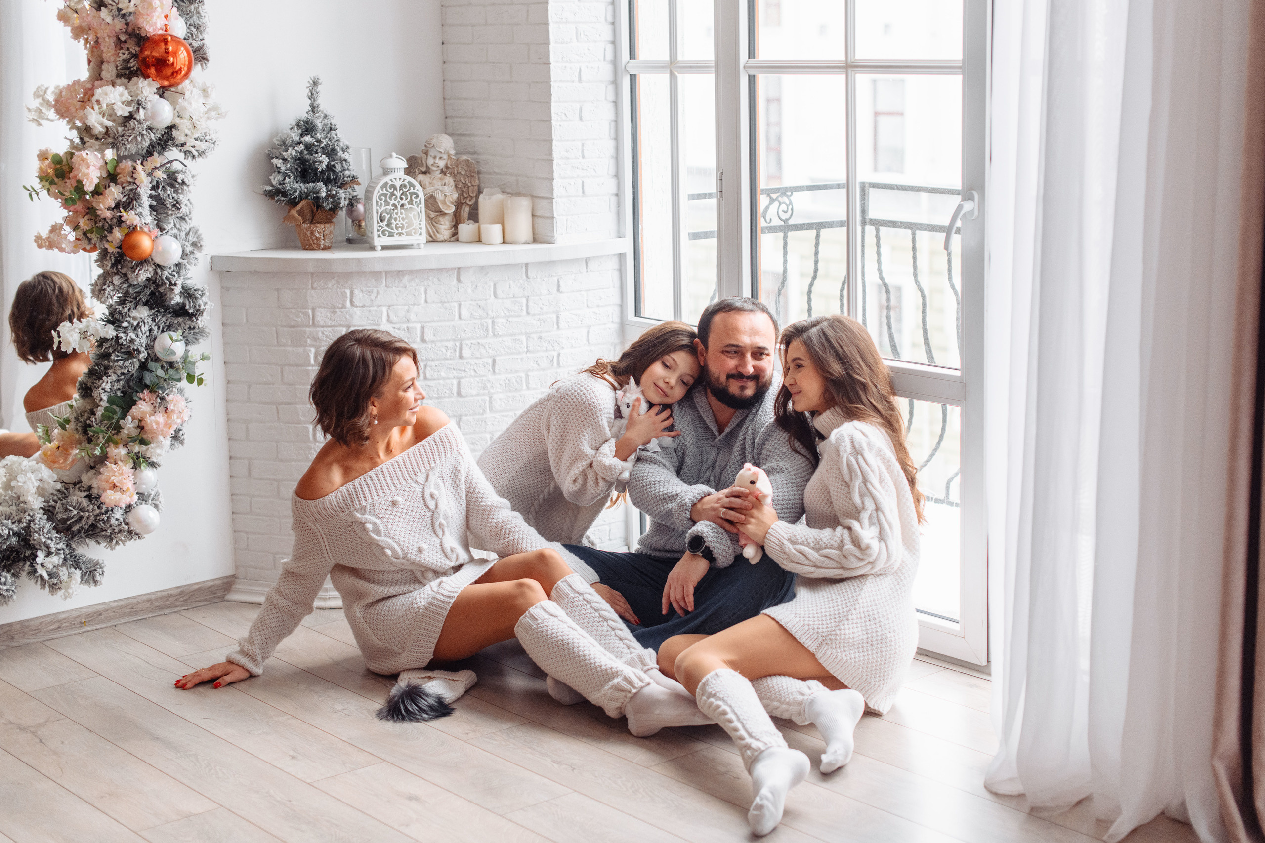 Новогоднее портфолио 2019–2020 гг. Свадебный и семейный фотограф в Уфе | Винс Константин | Фотопроекты