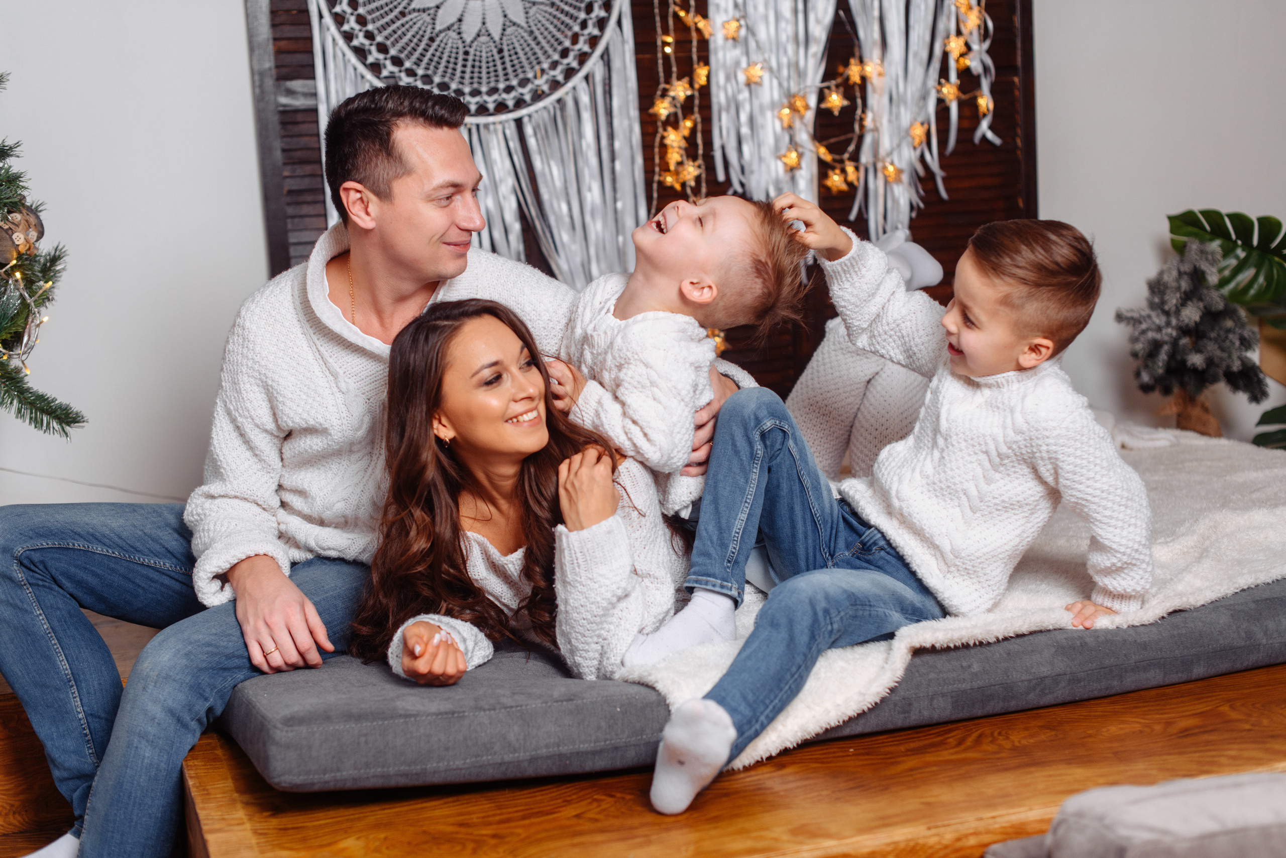 Новогоднее портфолио 2019–2020 гг. Свадебный и семейный фотограф в Уфе | Винс Константин | Фотопроекты