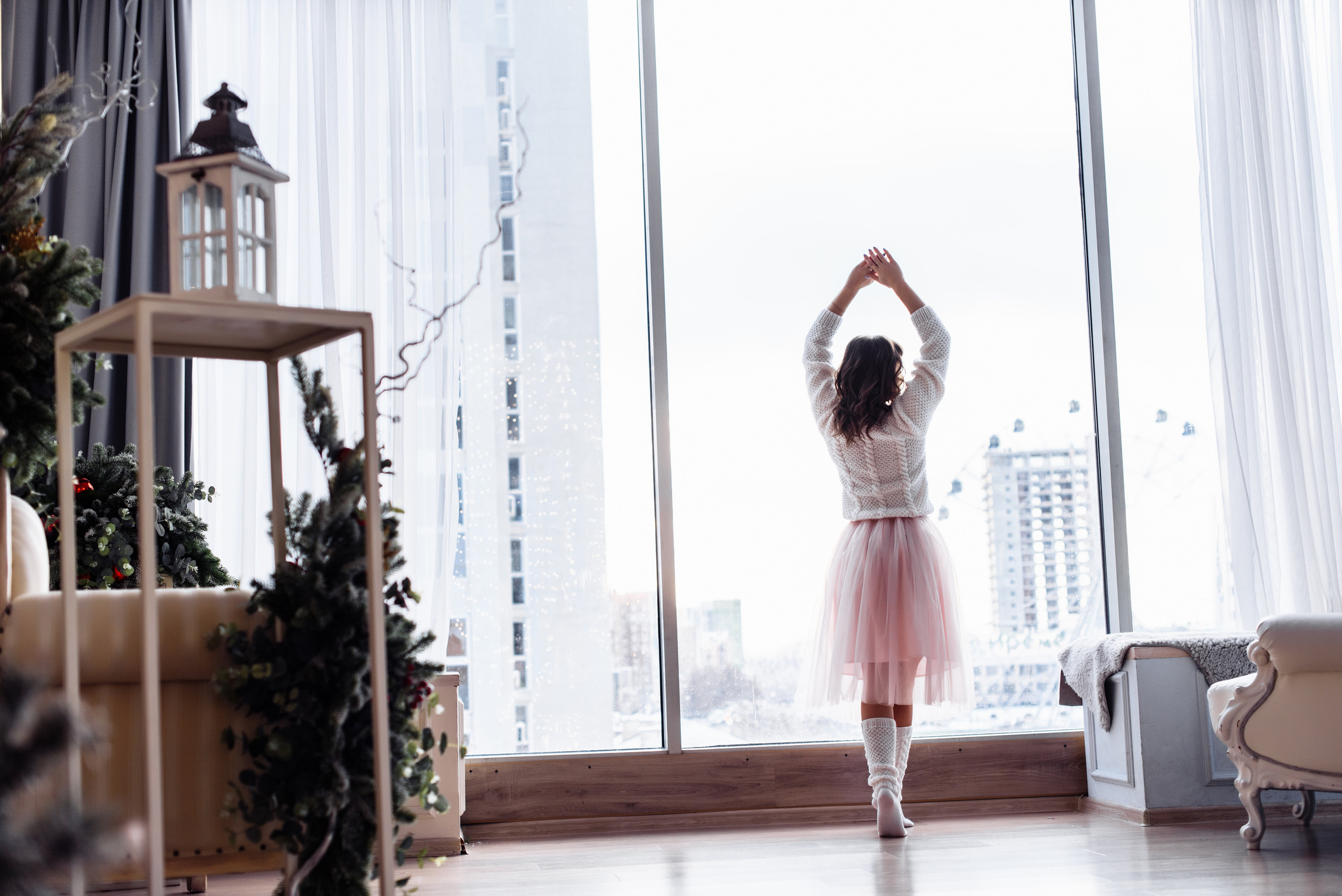 Новогоднее портфолио 2019–2020 гг. Свадебный и семейный фотограф в Уфе | Винс Константин | Фотопроекты