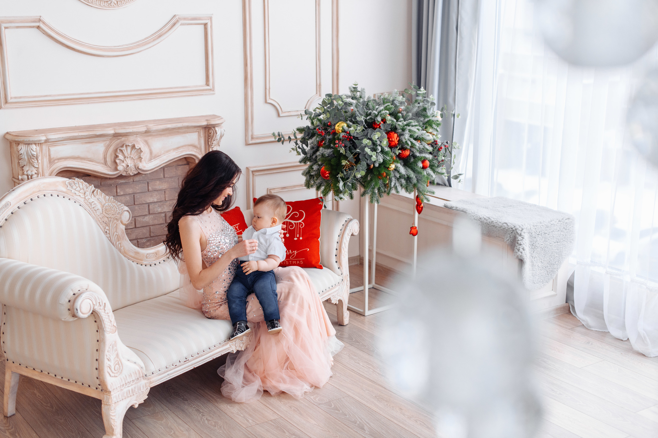 Новогоднее портфолио 2019–2020 гг. Свадебный и семейный фотограф в Уфе | Винс Константин | Фотопроекты