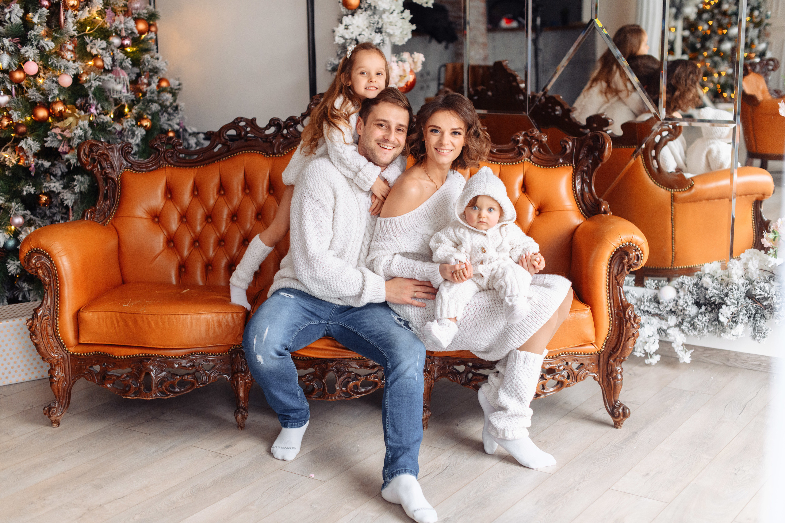 Новогоднее портфолио 2019–2020 гг. Свадебный и семейный фотограф в Уфе | Винс Константин | Фотопроекты