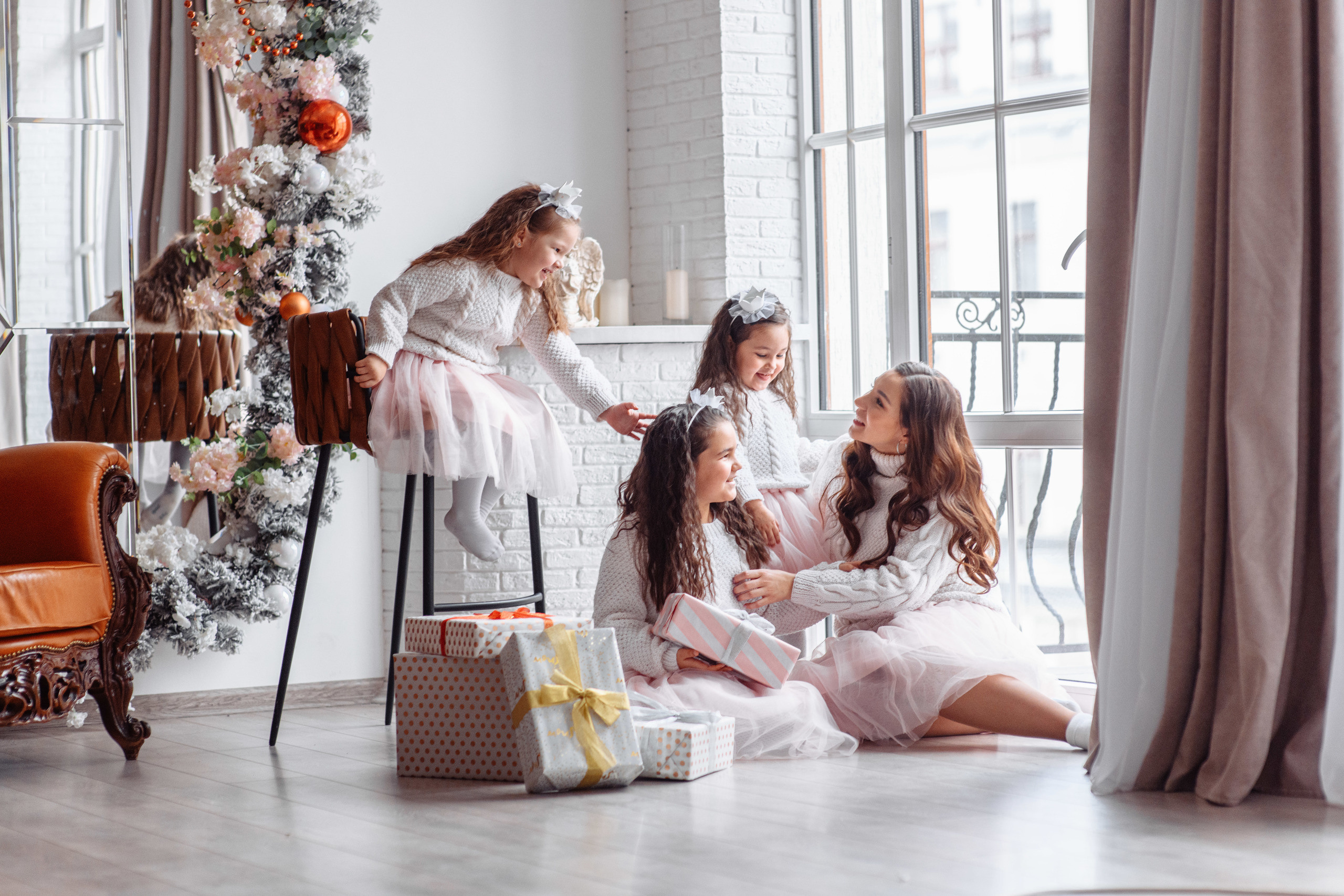 Новогоднее портфолио 2019–2020 гг. Свадебный и семейный фотограф в Уфе | Винс Константин | Фотопроекты