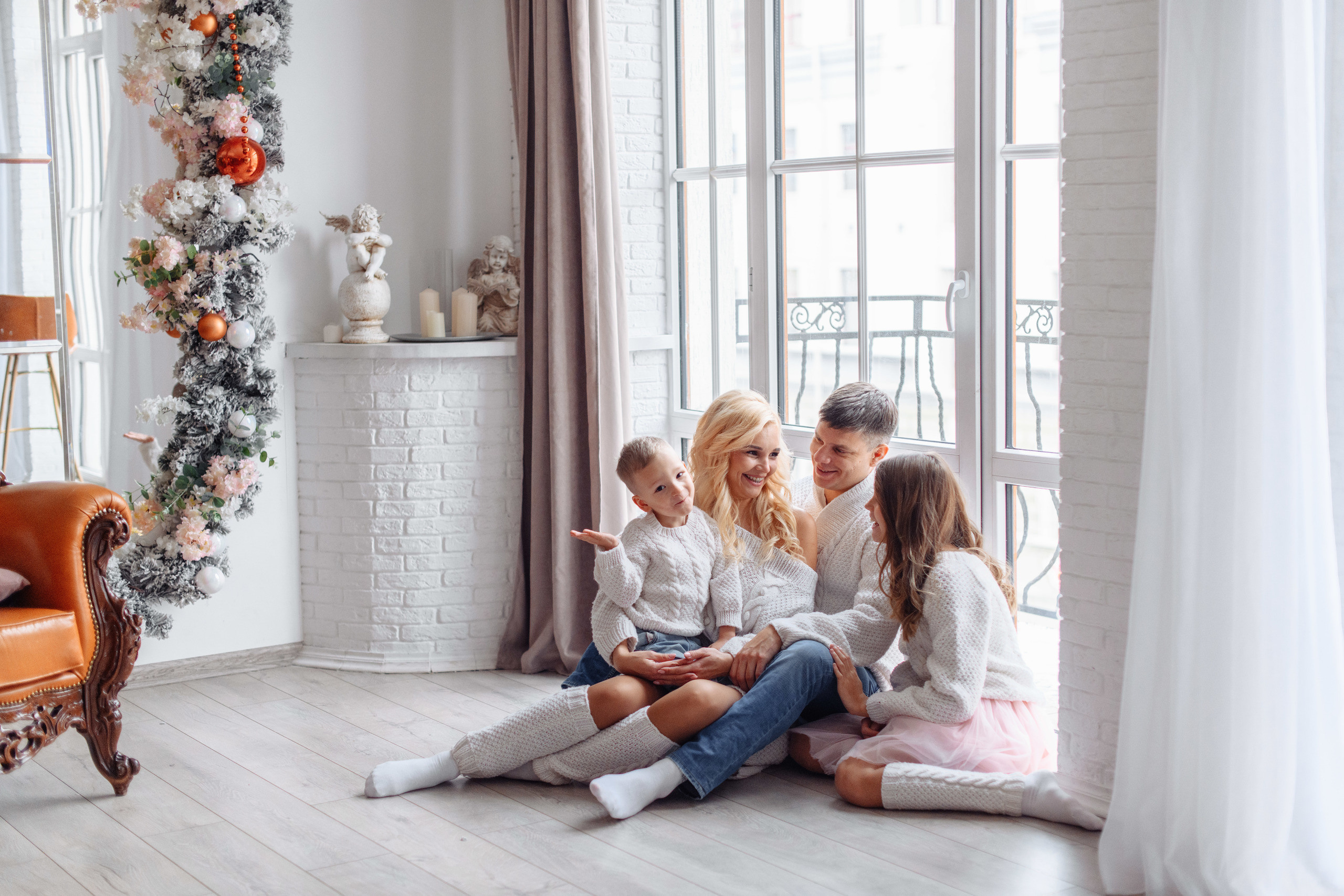 Новогоднее портфолио 2019–2020 гг. Свадебный и семейный фотограф в Уфе | Винс Константин | Фотопроекты