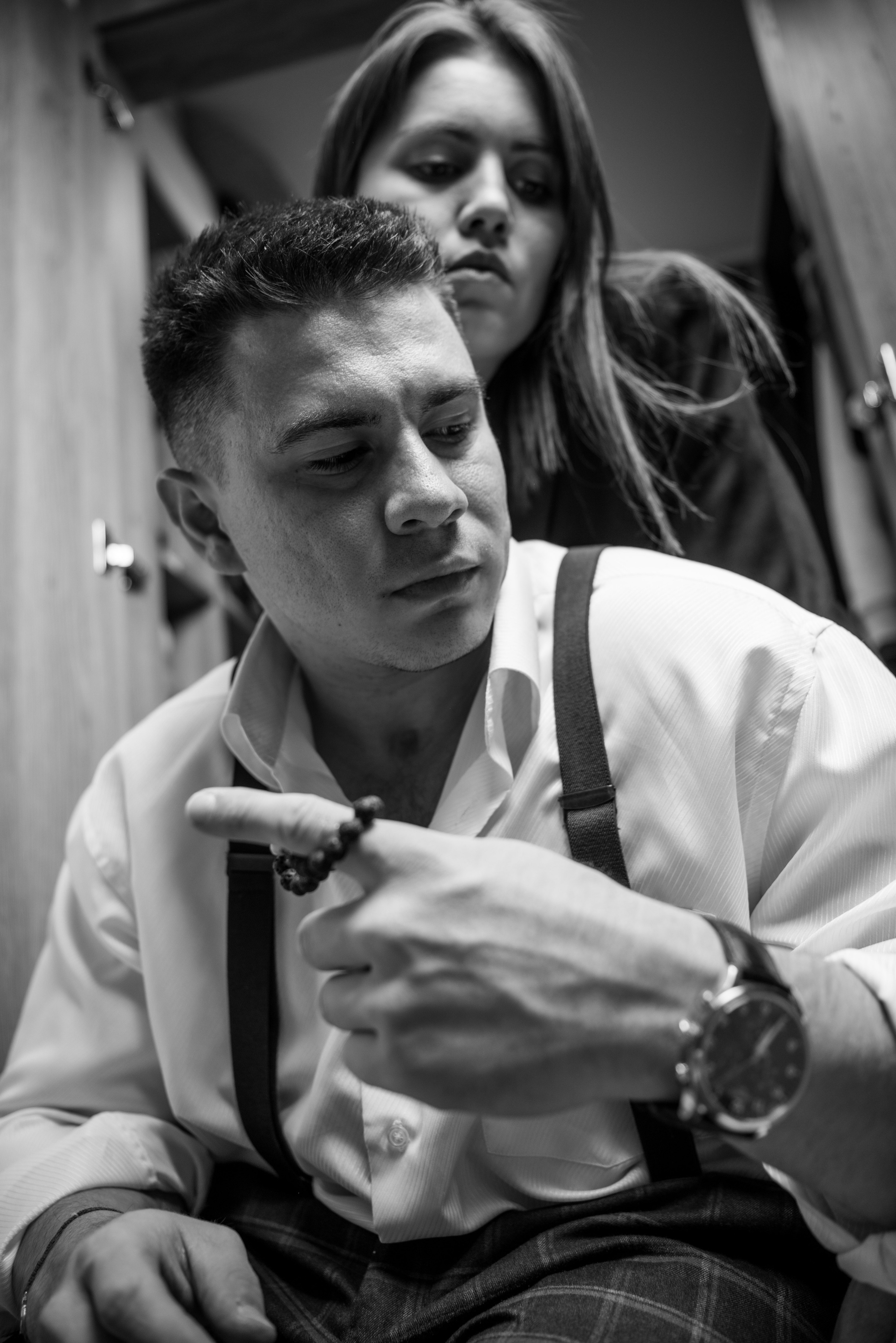 Гардеробная страсть))). Свадебный и семейный фотограф в Уфе | Винс Константин | Фотопроекты