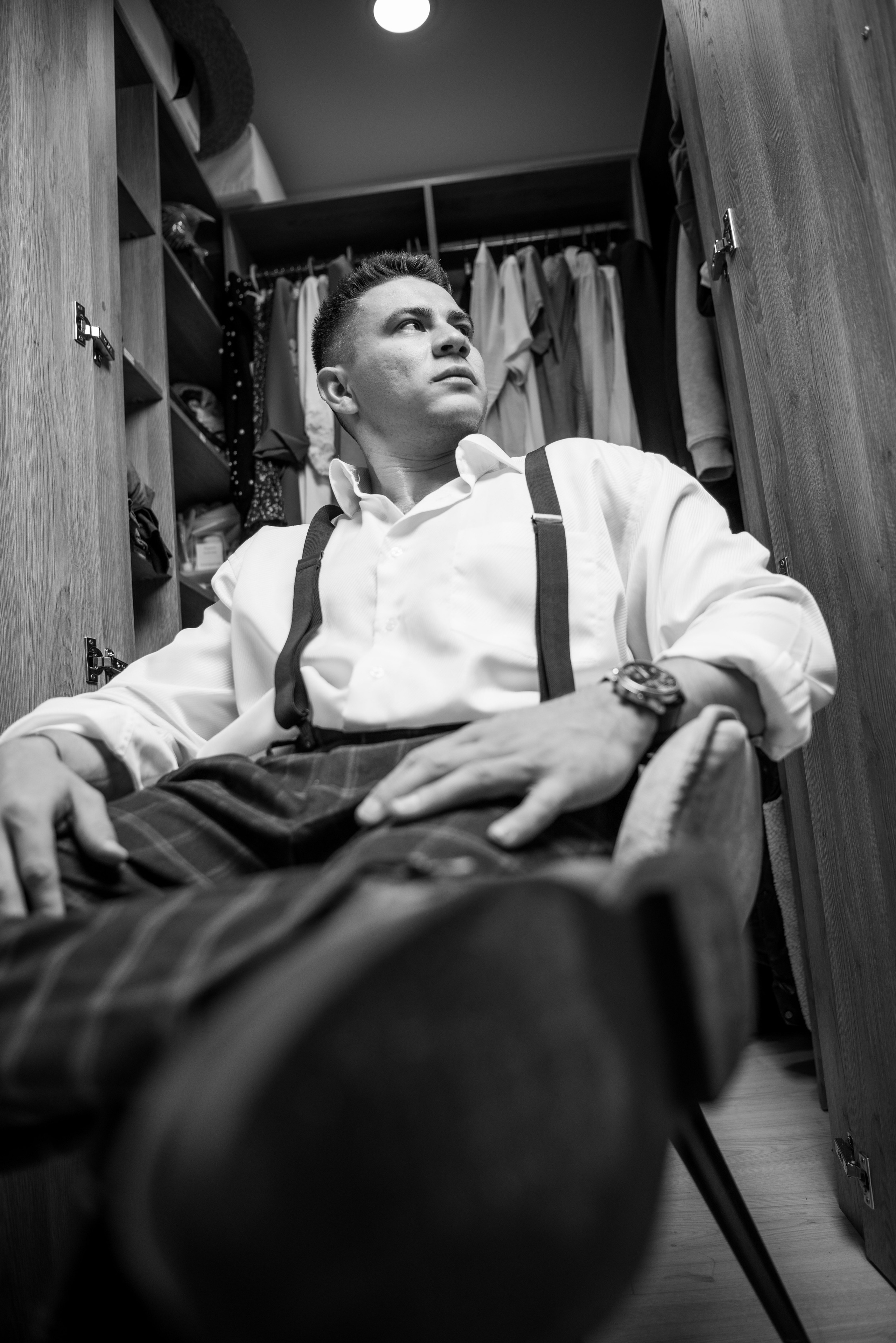 Гардеробная страсть))). Свадебный и семейный фотограф в Уфе | Винс Константин | Фотопроекты