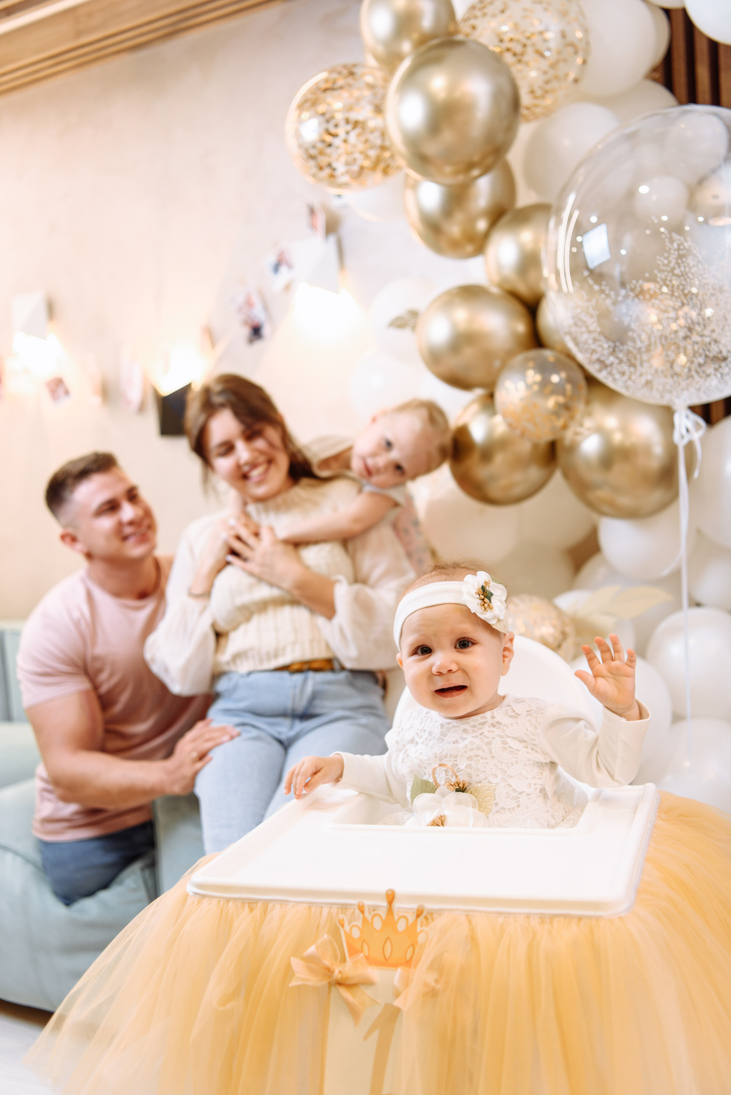 День рождения Амины :). Свадебный и семейный фотограф в Уфе | Винс Константин | Фотопроекты