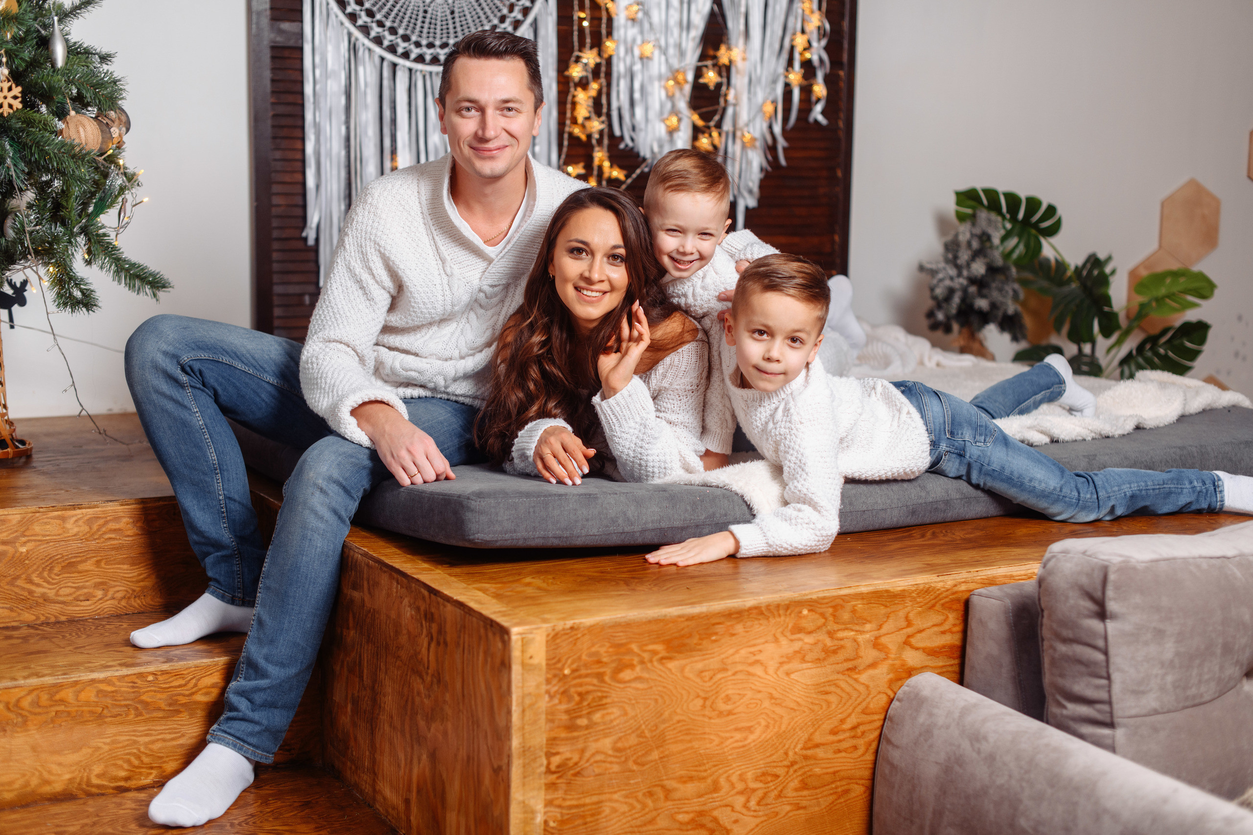 Новогоднее портфолио 2019–2020 гг. Свадебный и семейный фотограф в Уфе | Винс Константин | Фотопроекты