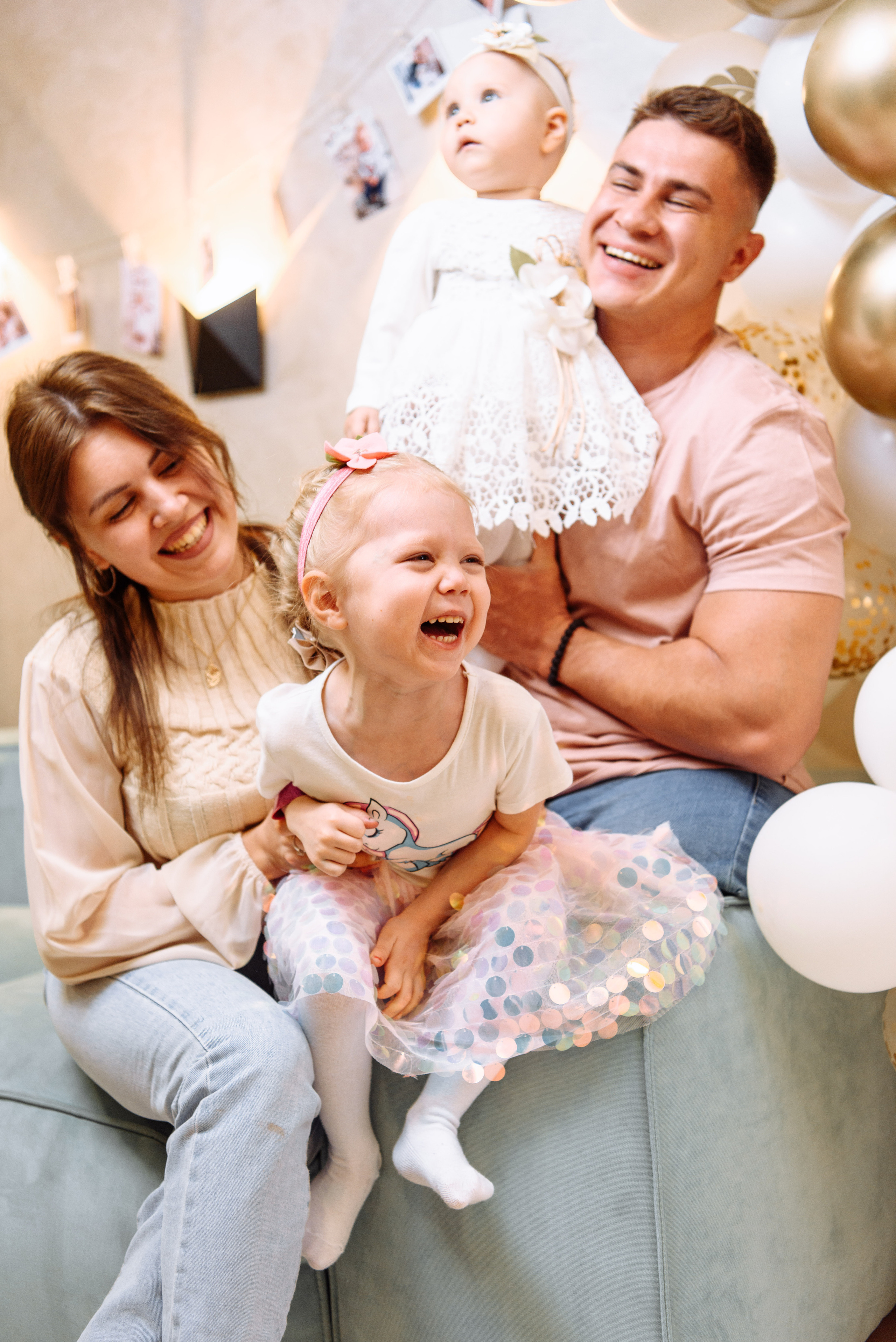 День рождения Амины :). Свадебный и семейный фотограф в Уфе | Винс Константин | Фотопроекты