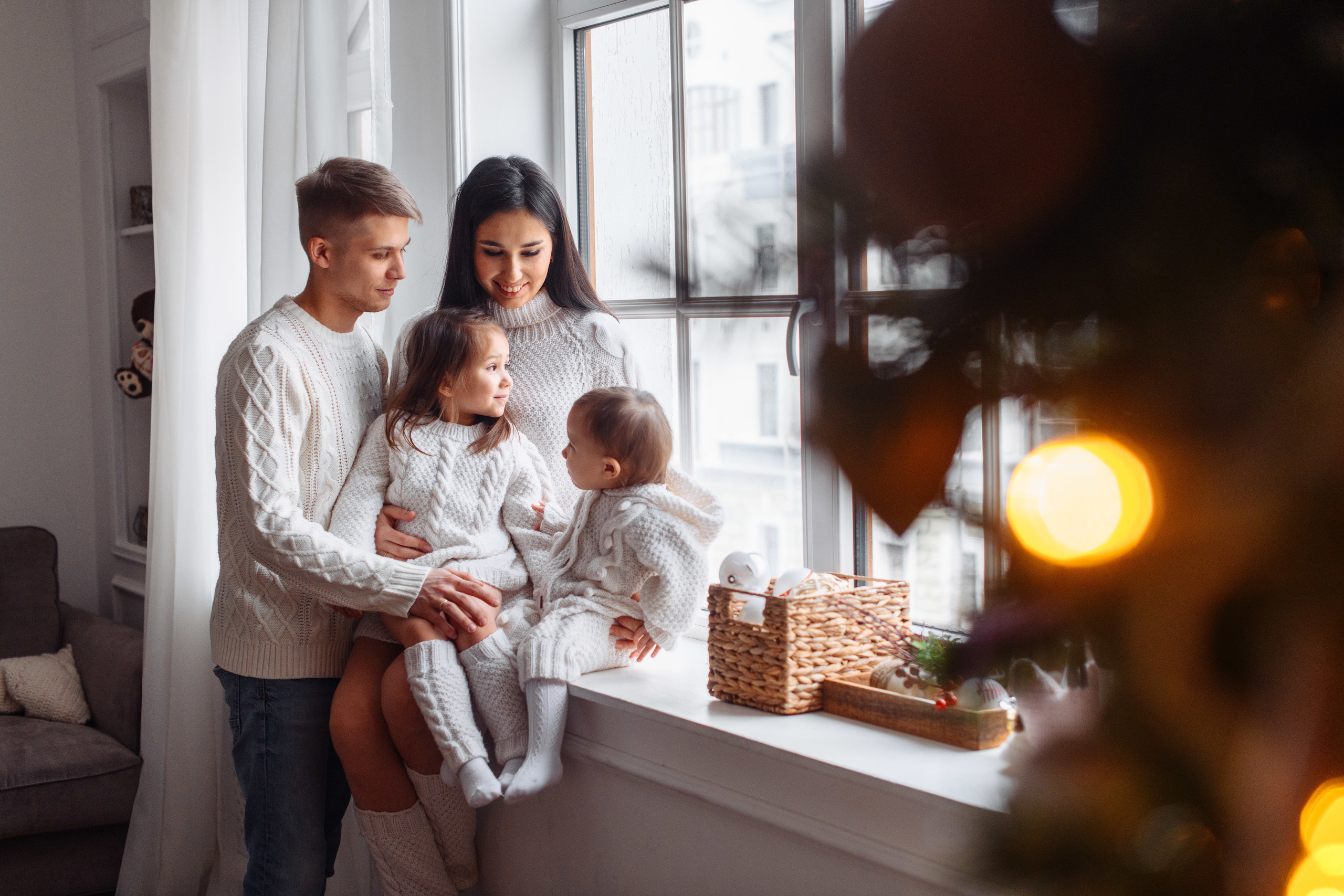 Новогоднее портфолио 2019–2020 гг. Свадебный и семейный фотограф в Уфе | Винс Константин | Фотопроекты