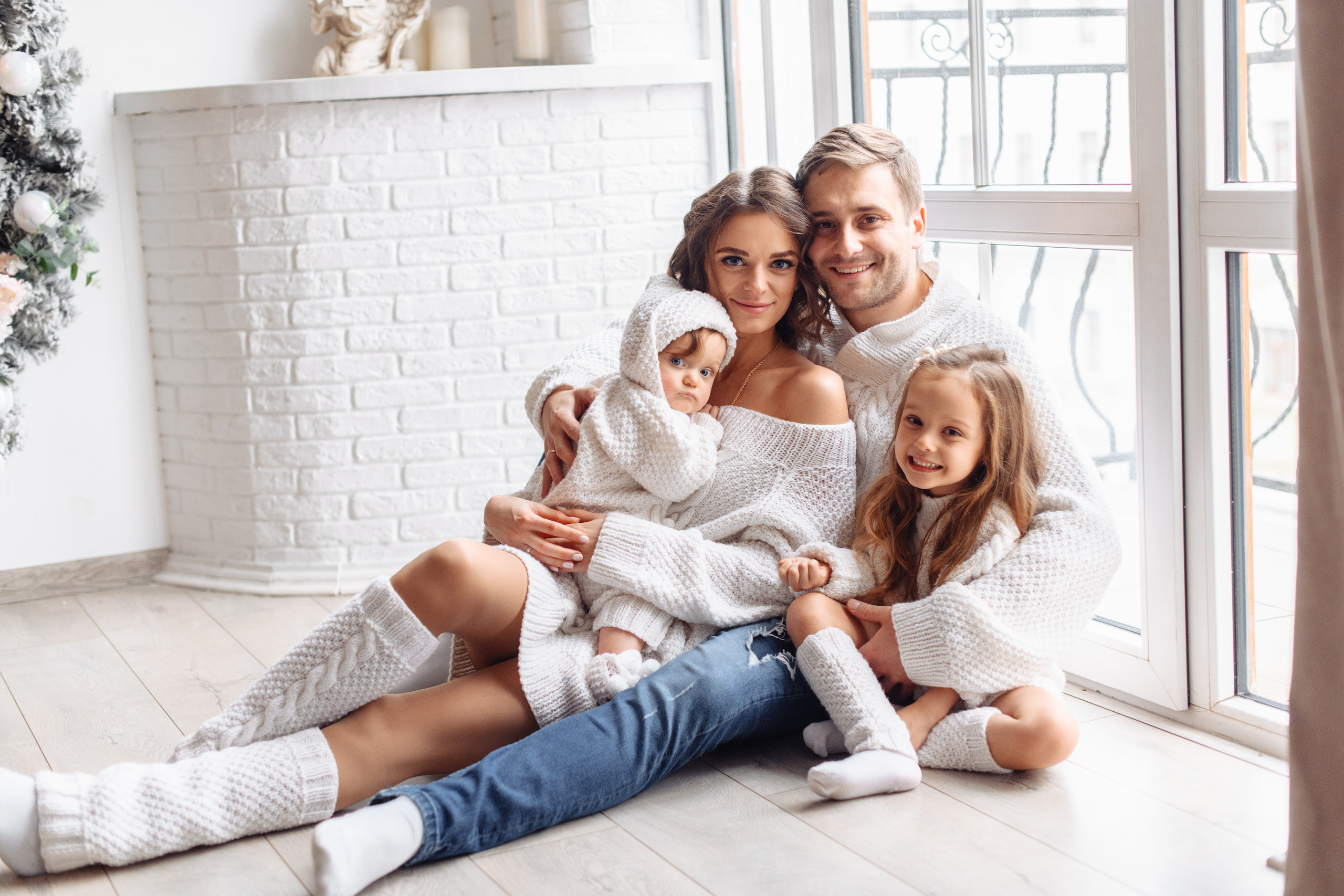 Новогоднее портфолио 2019–2020 гг. Свадебный и семейный фотограф в Уфе | Винс Константин | Фотопроекты