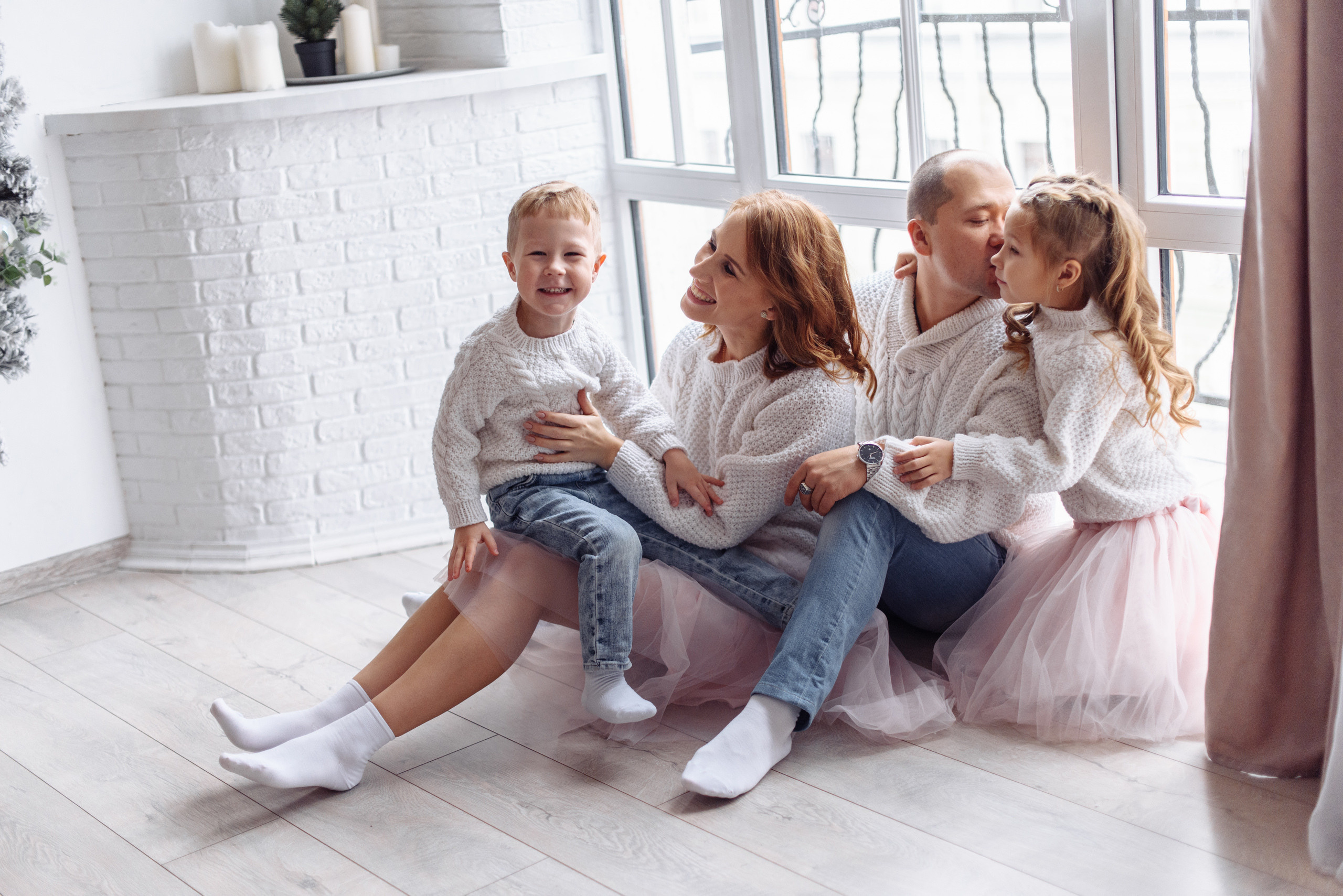 Новогоднее портфолио 2019–2020 гг. Свадебный и семейный фотограф в Уфе | Винс Константин | Фотопроекты