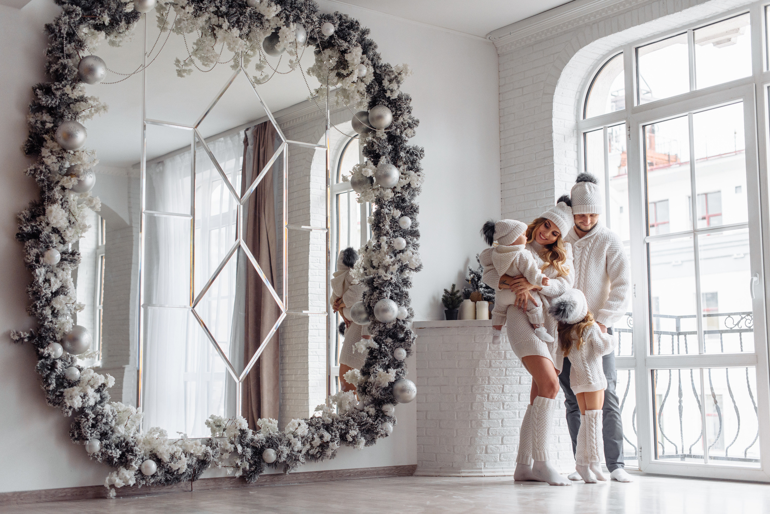 Новогоднее портфолио 2019–2020 гг. Свадебный и семейный фотограф в Уфе | Винс Константин | Фотопроекты