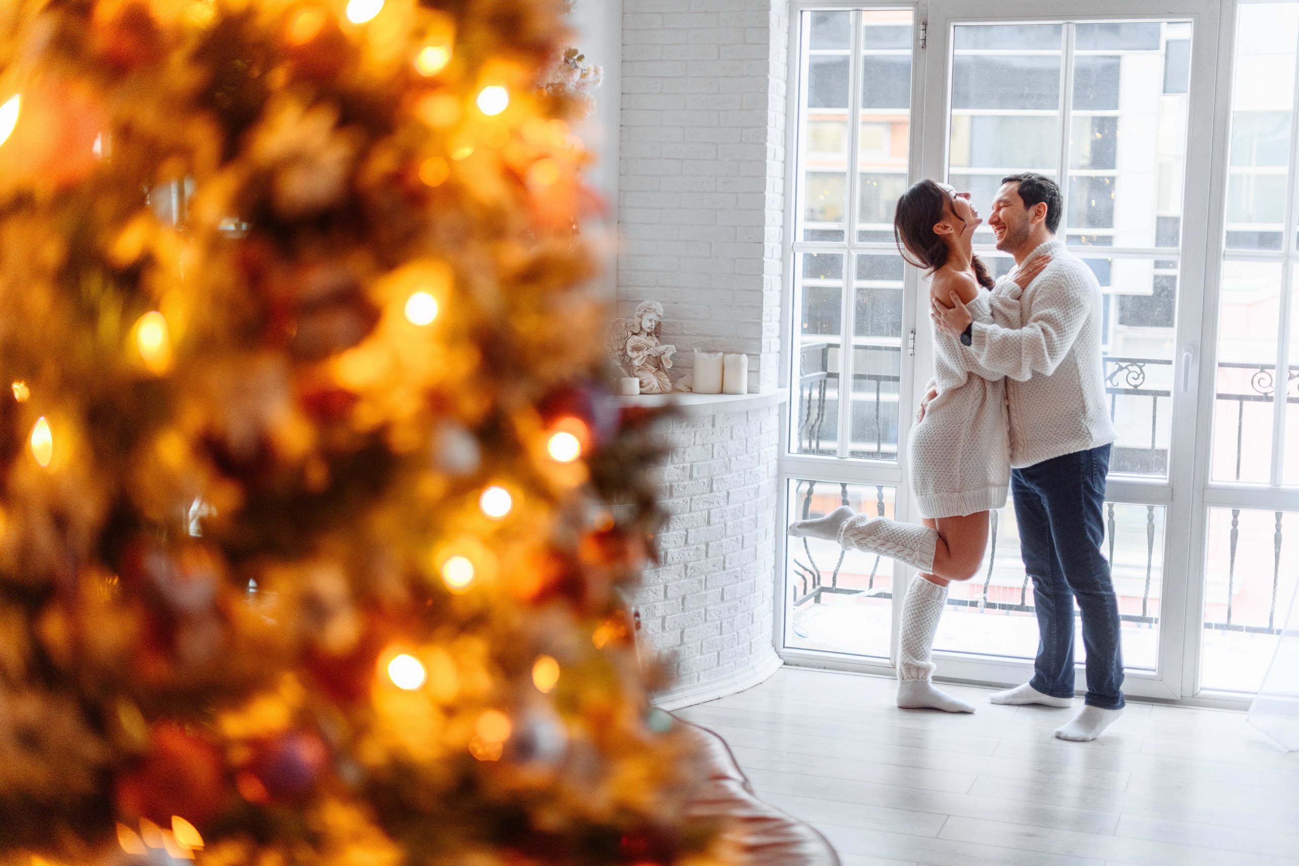 Новогоднее портфолио 2019–2020 гг. Свадебный и семейный фотограф в Уфе | Винс Константин | Фотопроекты