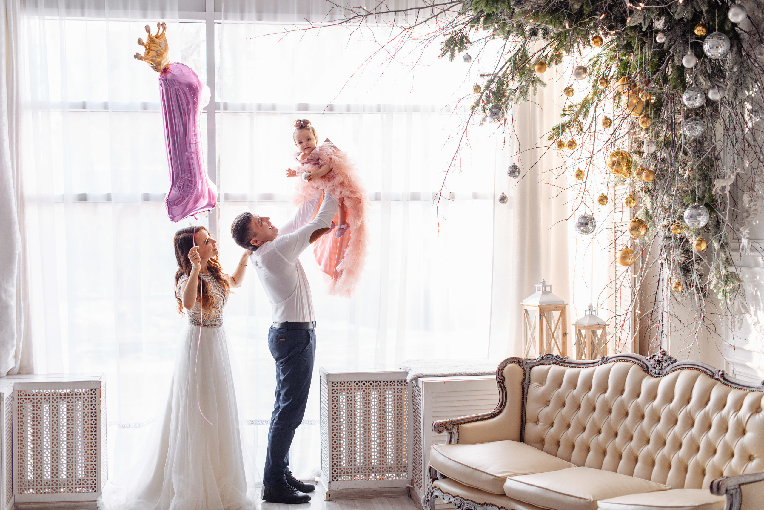 Новогоднее портфолио 2019–2020 гг. Свадебный и семейный фотограф в Уфе | Винс Константин | Фотопроекты