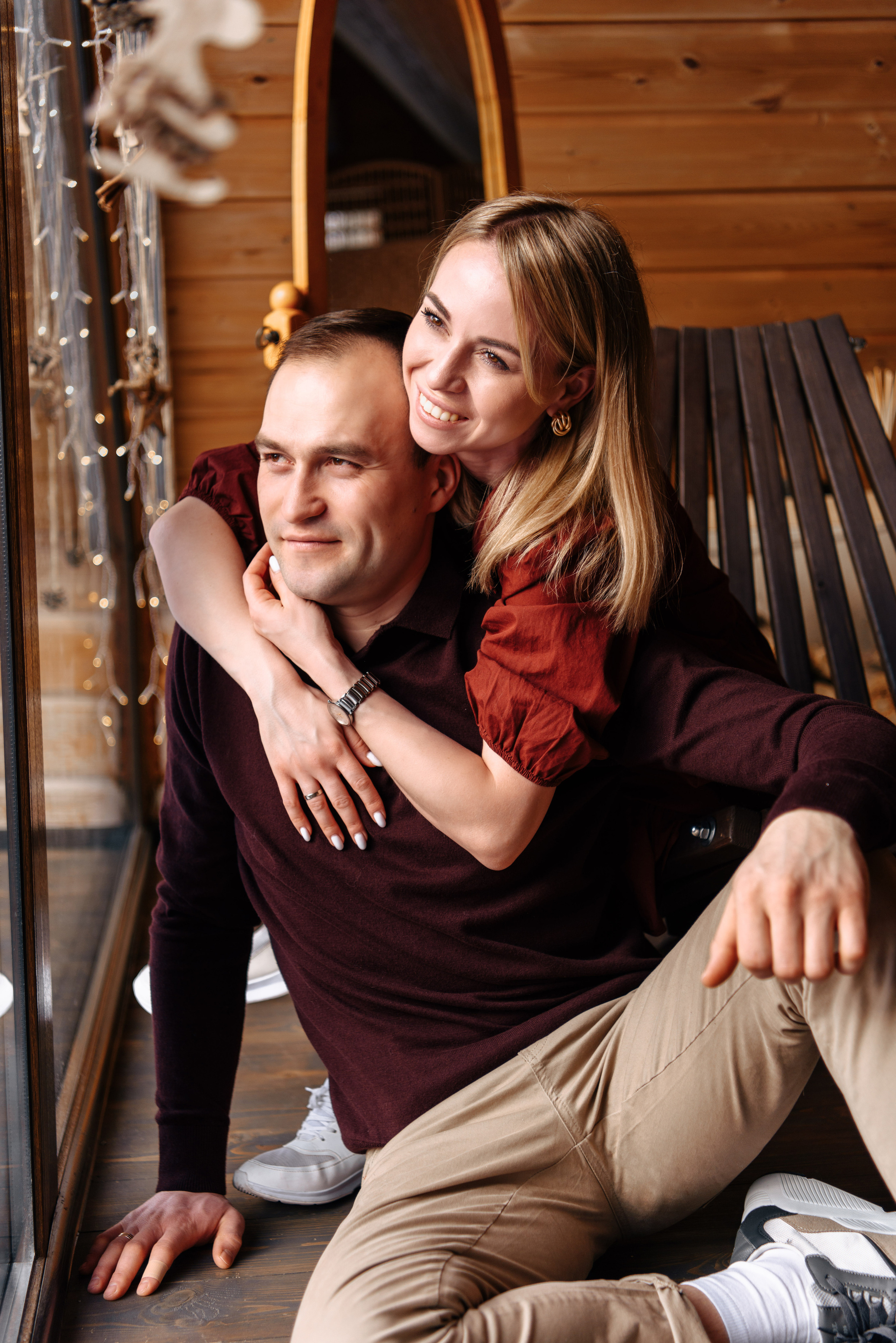 Фотопроект в загородном домике. Свадебный и семейный фотограф в Уфе | Винс Константин | Фотопроекты