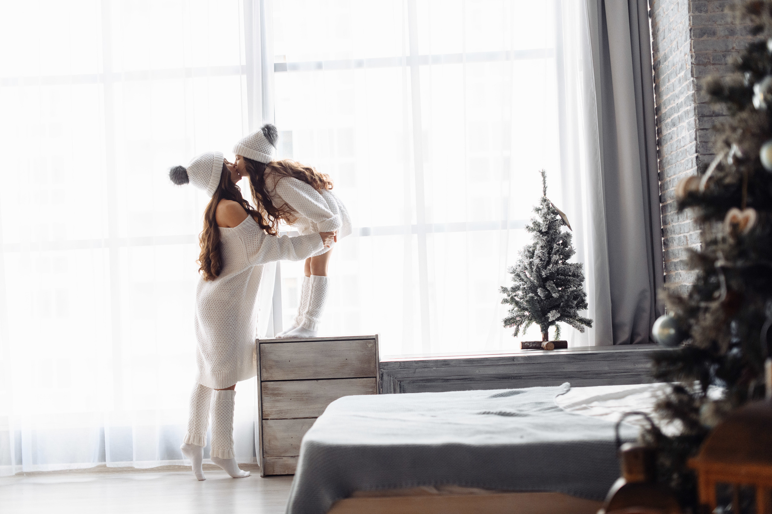 Новогоднее портфолио 2019–2020 гг. Свадебный и семейный фотограф в Уфе | Винс Константин | Фотопроекты