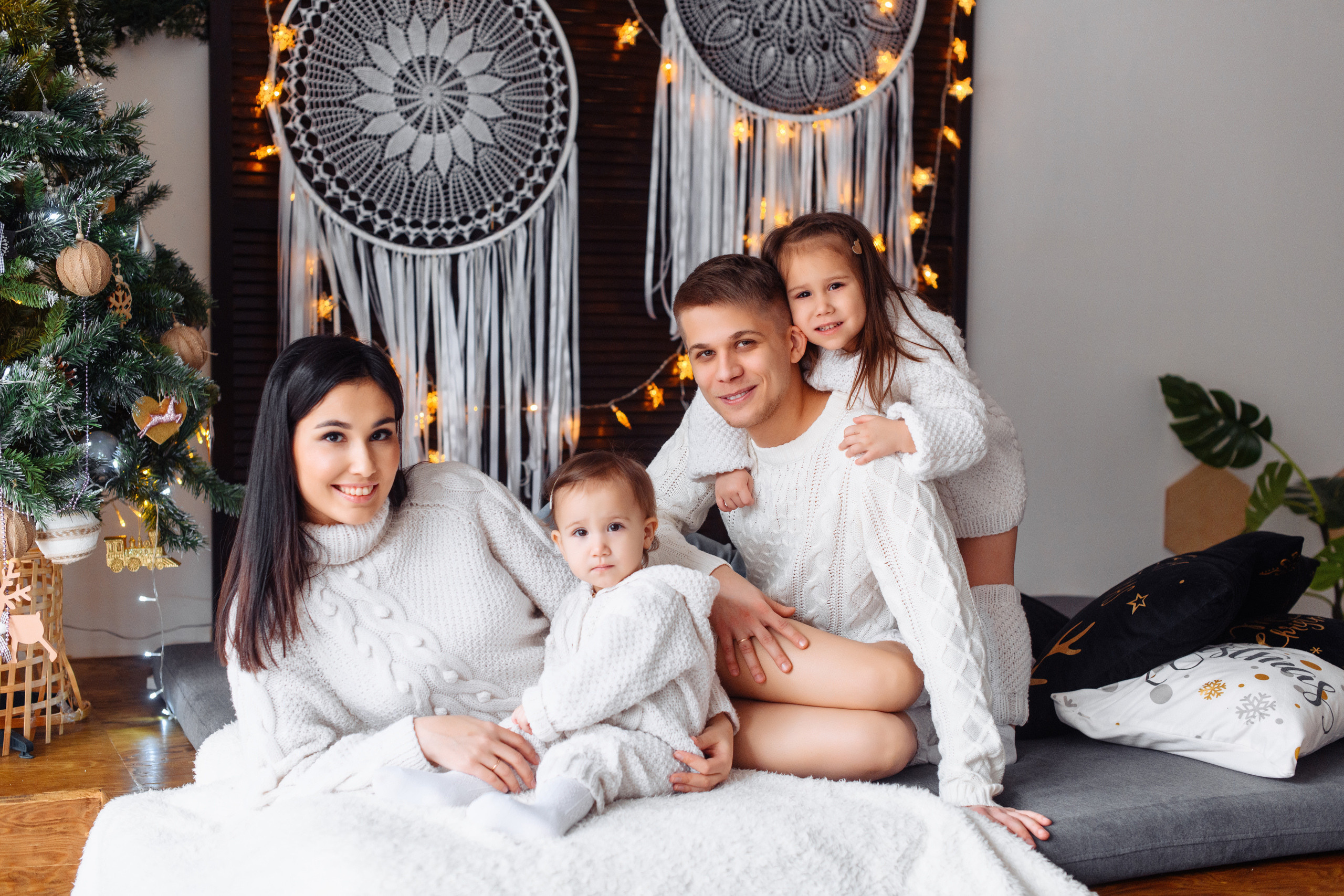 Новогоднее портфолио 2019–2020 гг. Свадебный и семейный фотограф в Уфе | Винс Константин | Фотопроекты