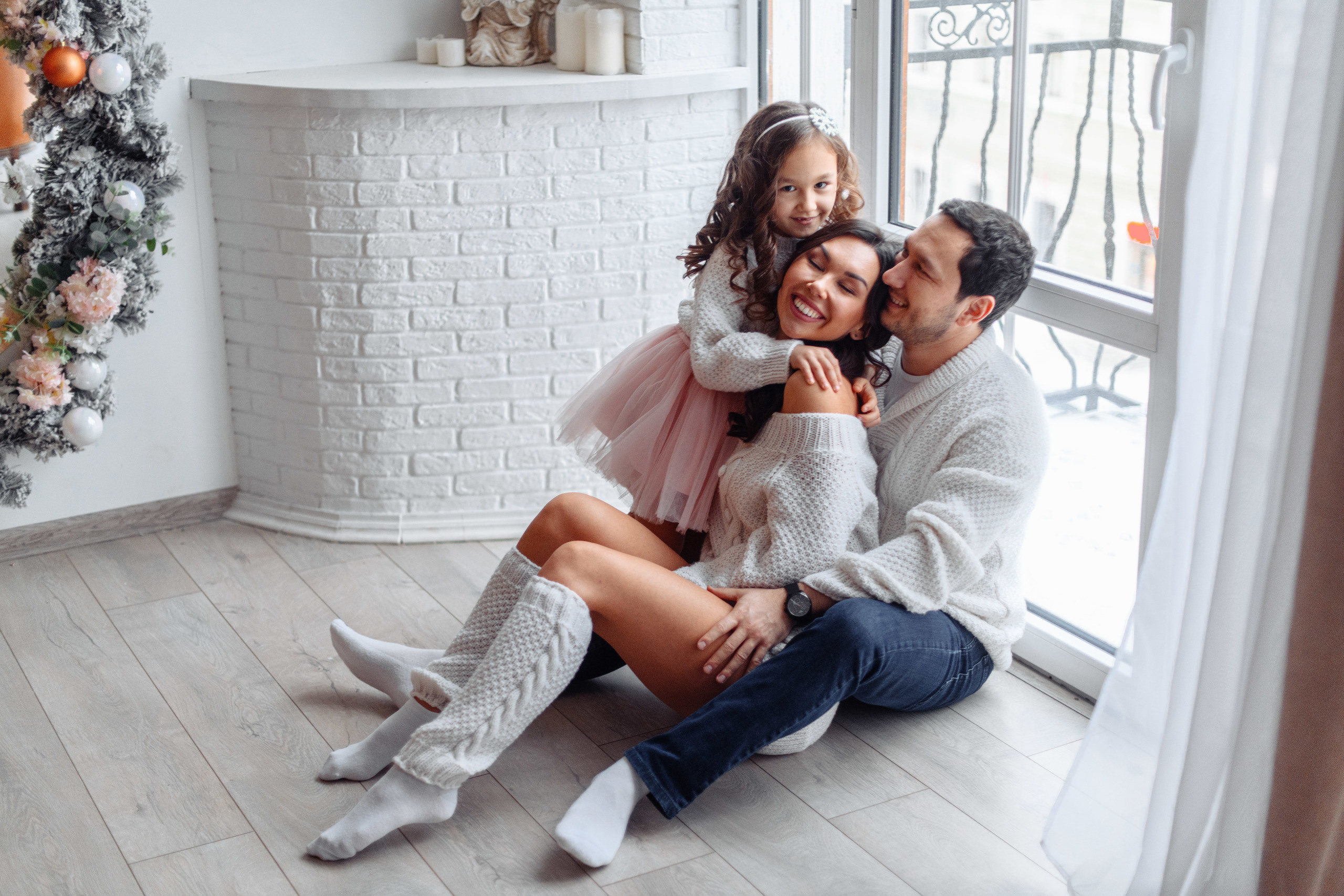 Новогоднее портфолио 2019–2020 гг. Свадебный и семейный фотограф в Уфе | Винс Константин | Фотопроекты